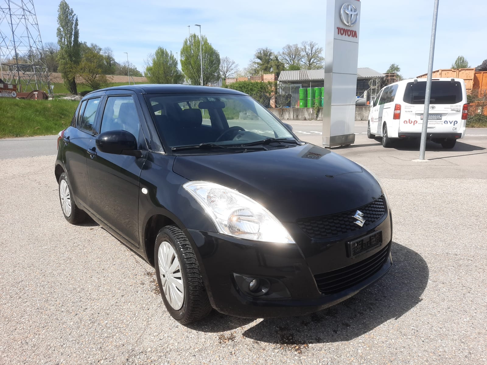 SUZUKI Swift 1.2i 16V GL 4x4