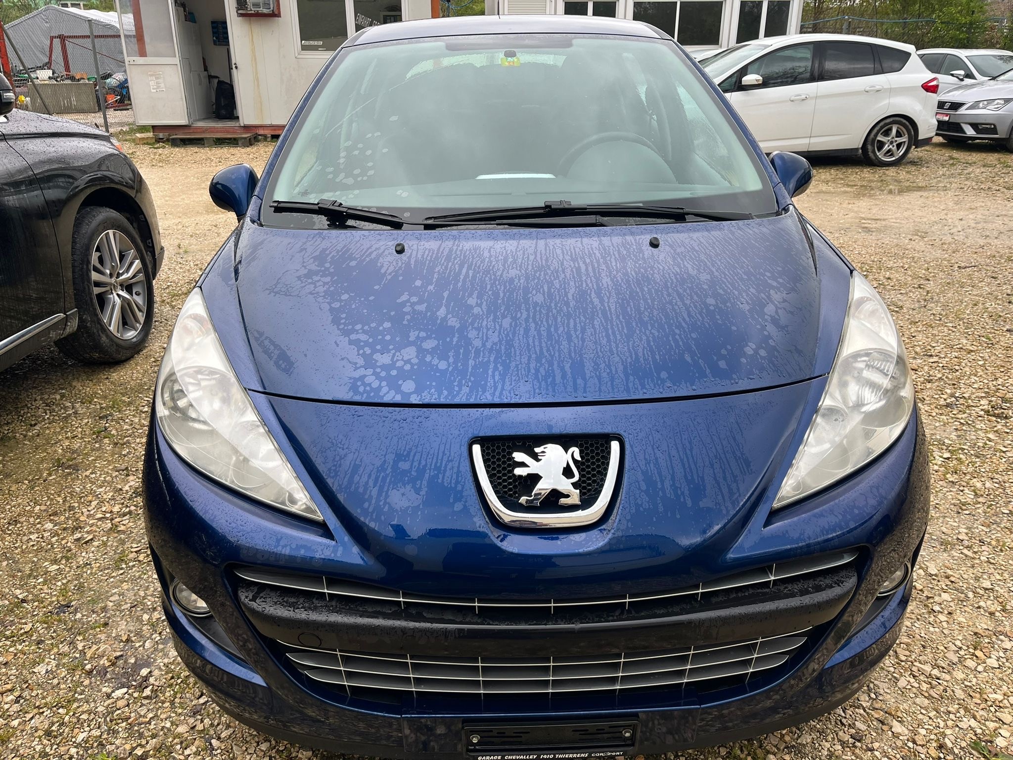 PEUGEOT 207 1.4 16V Active