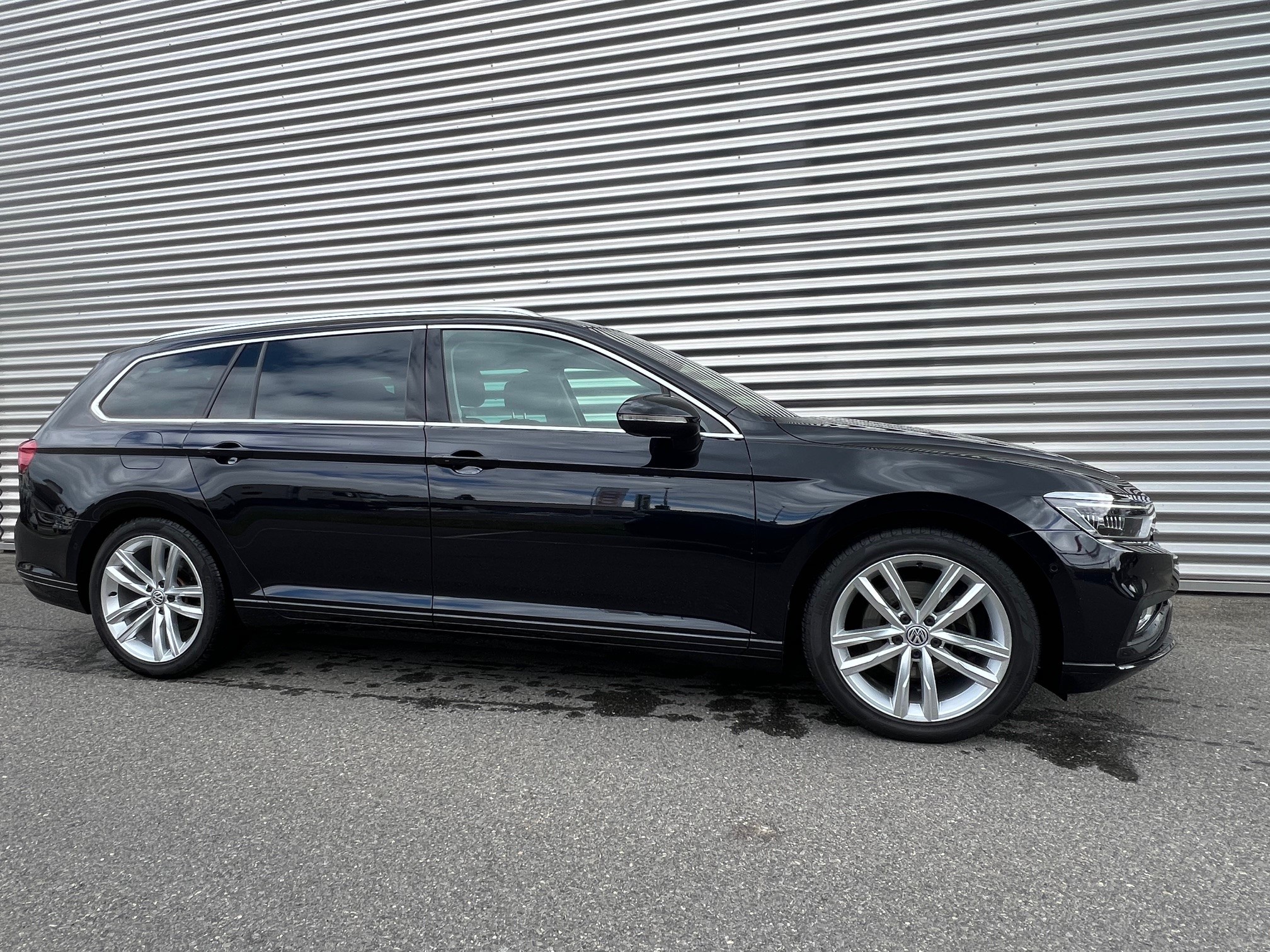 VW Passat 2.0 TDI BMT Business 4Motion DSG