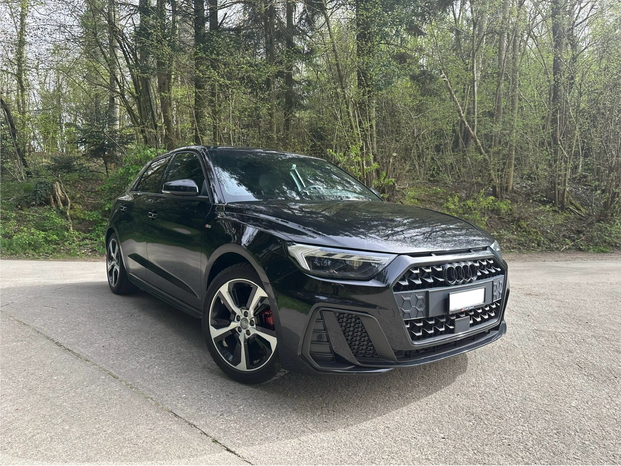 AUDI A1 Sportback 35 TFSI S Line