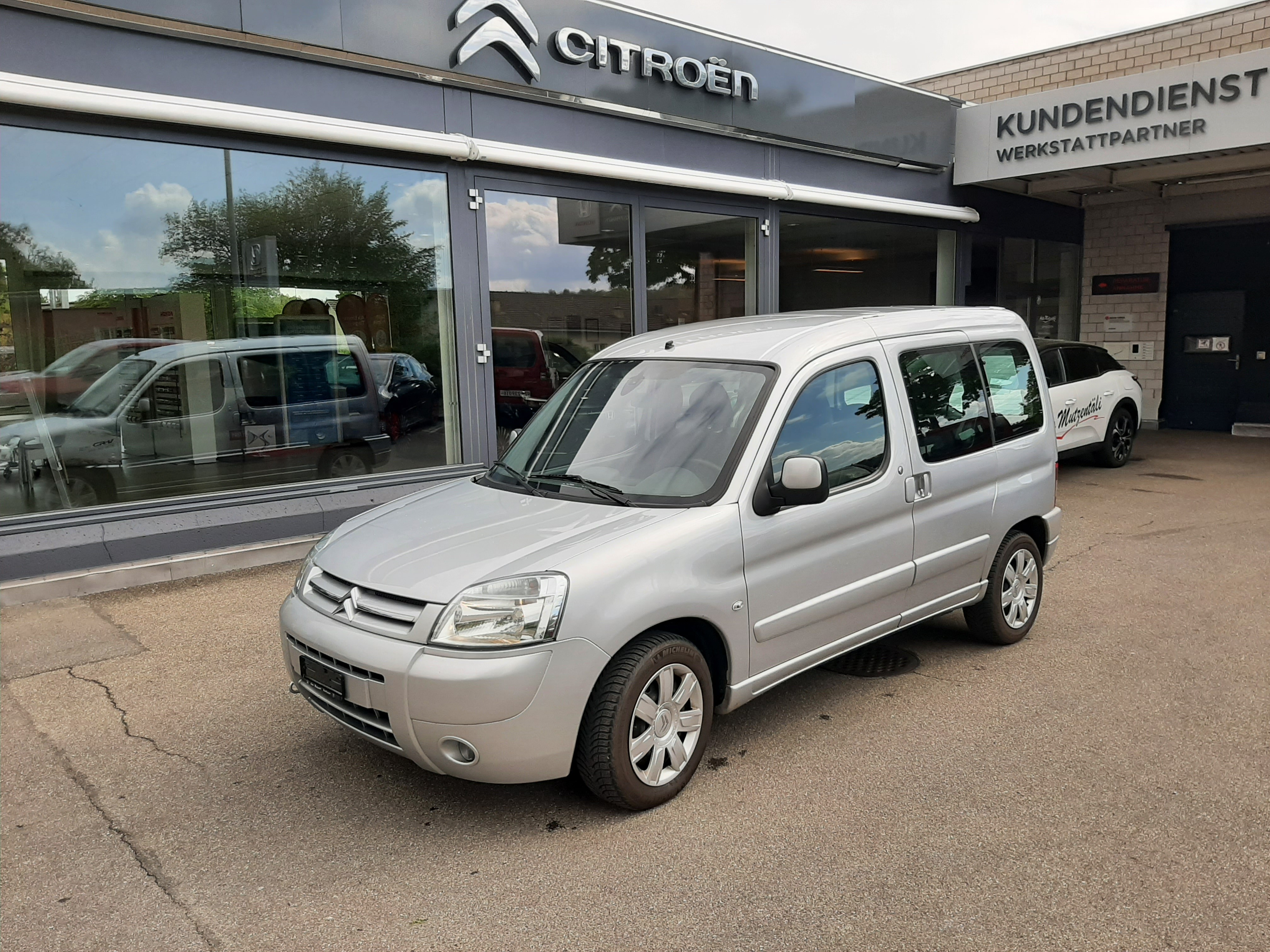 CITROEN Berlingo 1.6 16V Multispace Special