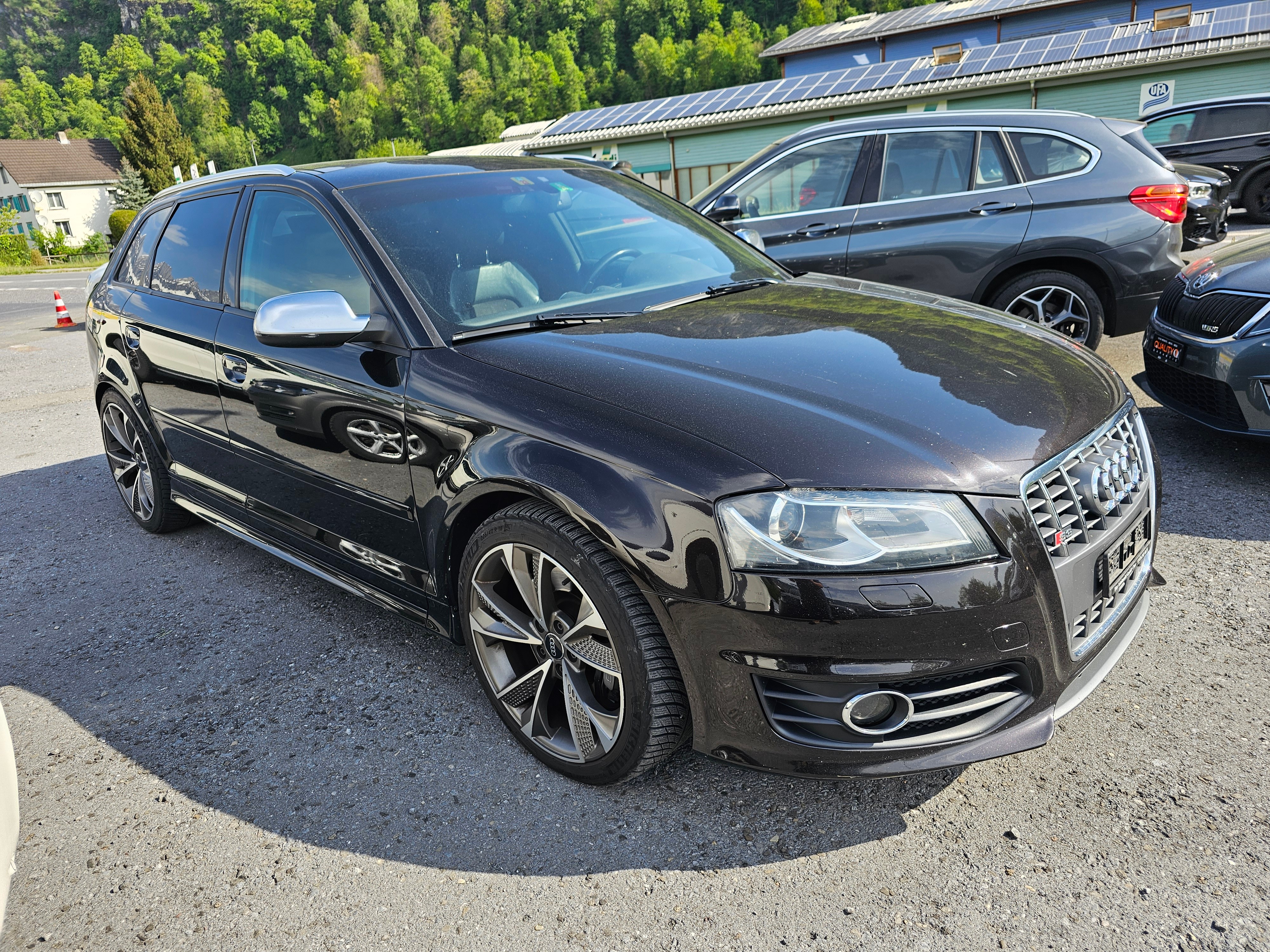 AUDI S3 Sportback 2.0 TFSI quattro