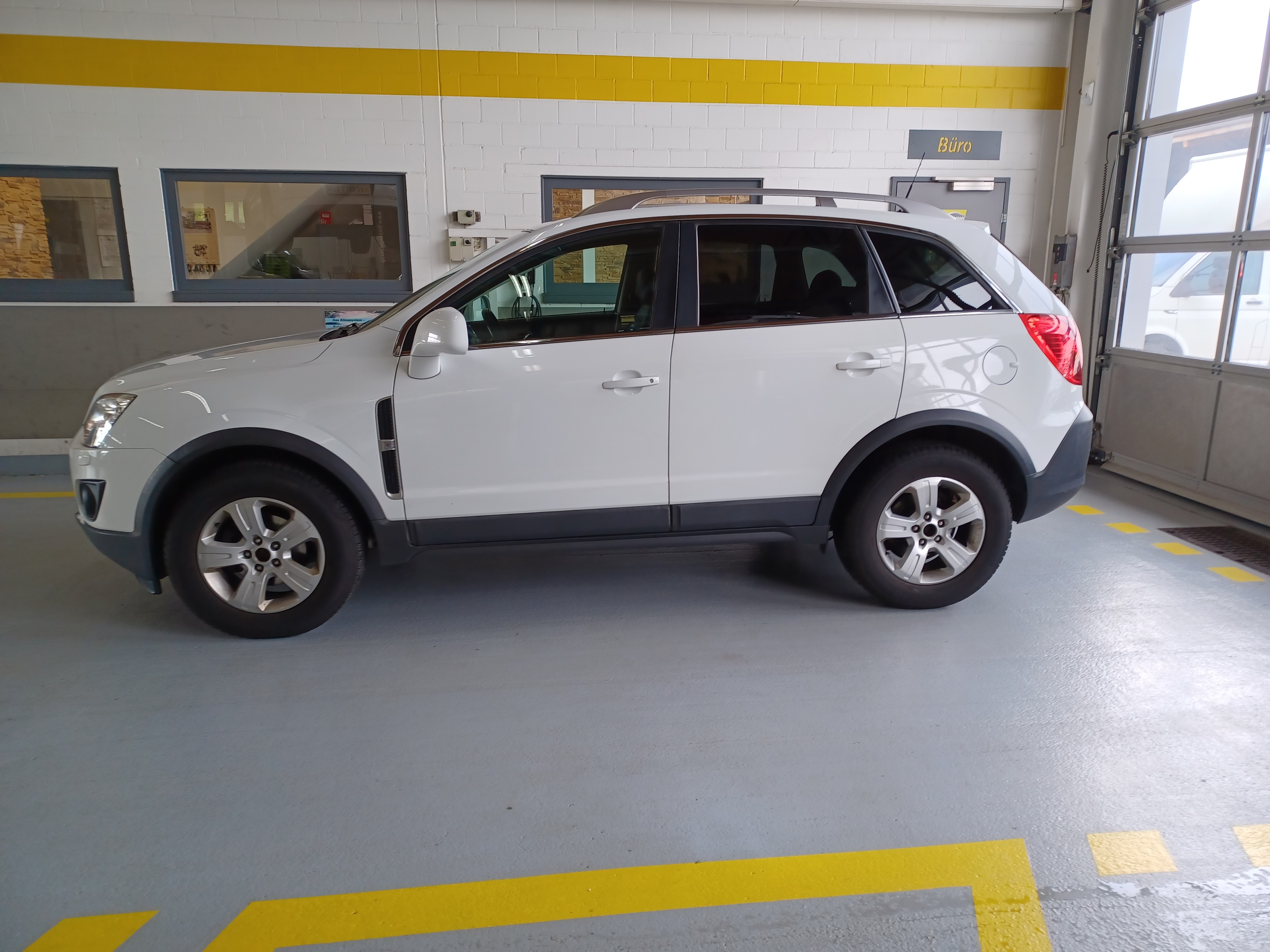 OPEL Antara 2.4 Enjoy 4WD Automatic