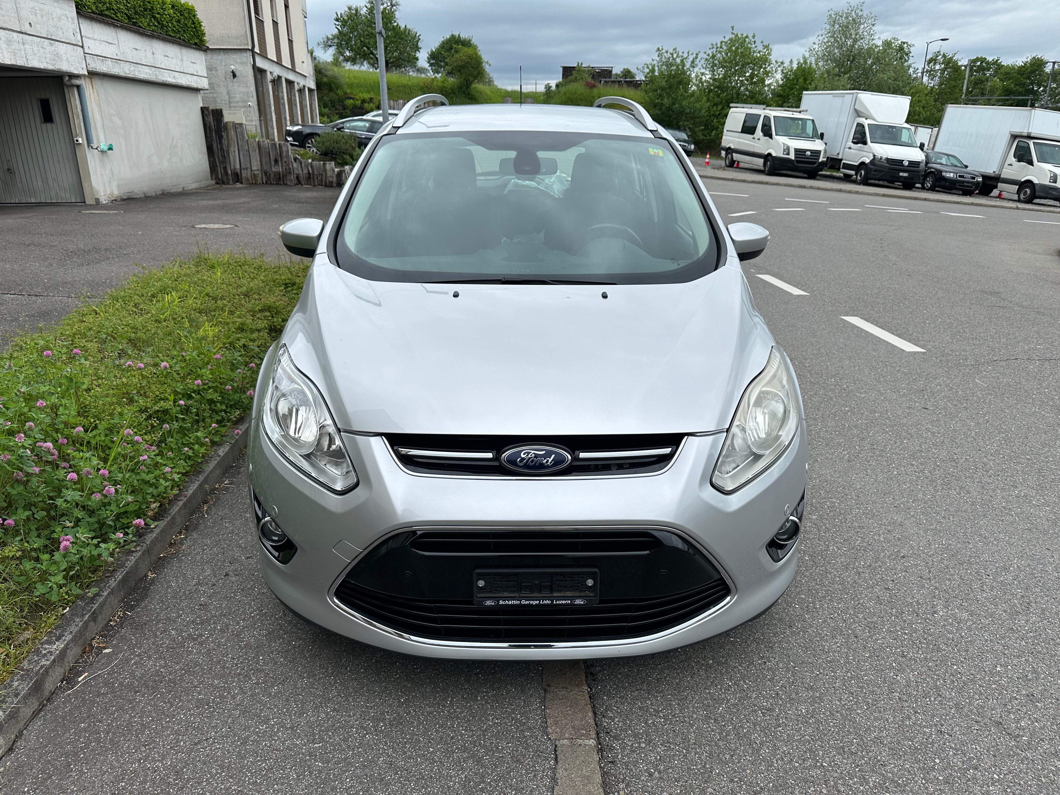 FORD Grand C-Max 2.0 TDCi Titanium