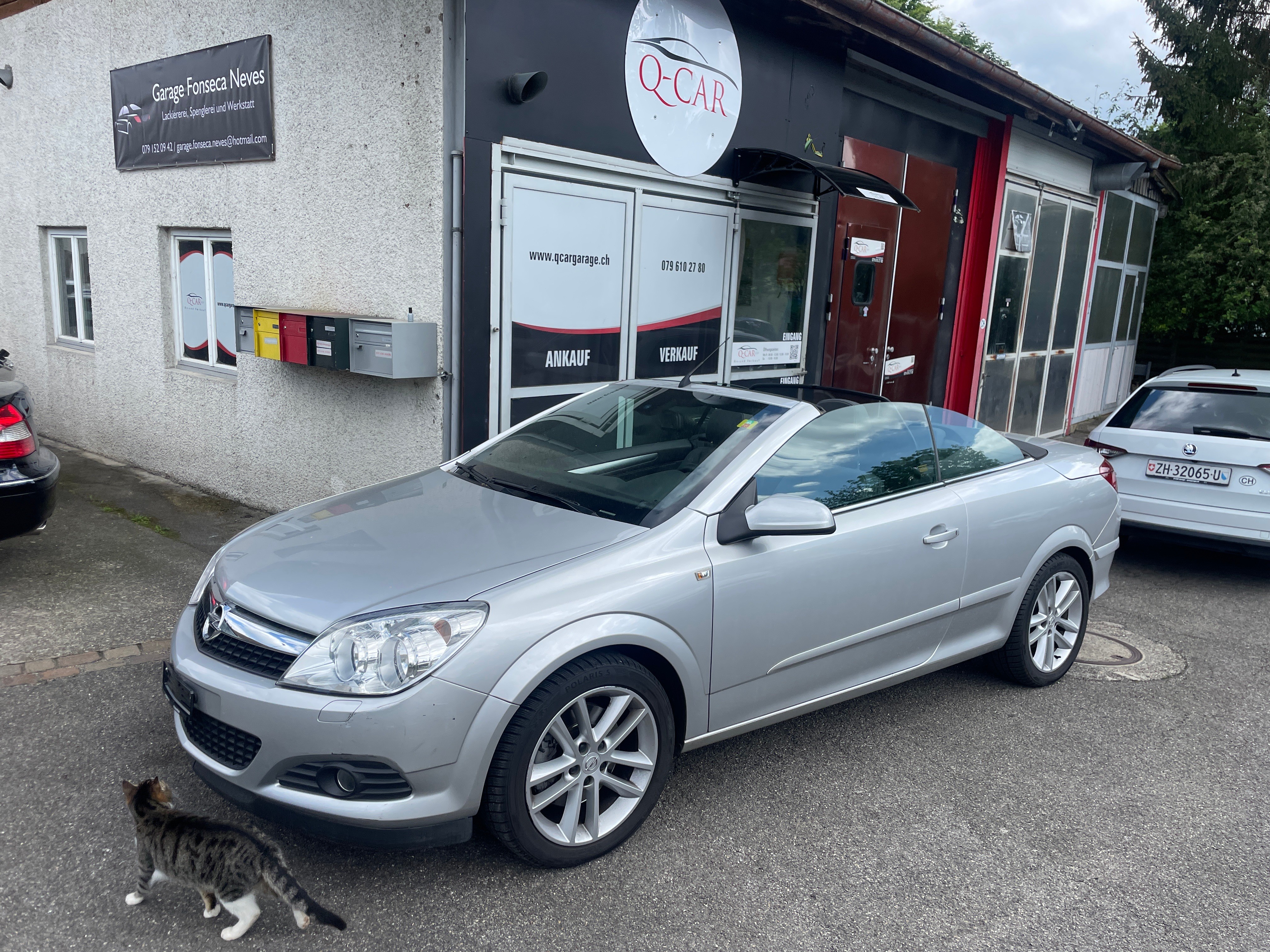 OPEL Astra TT 1.9 CDTi 16V Cosmo