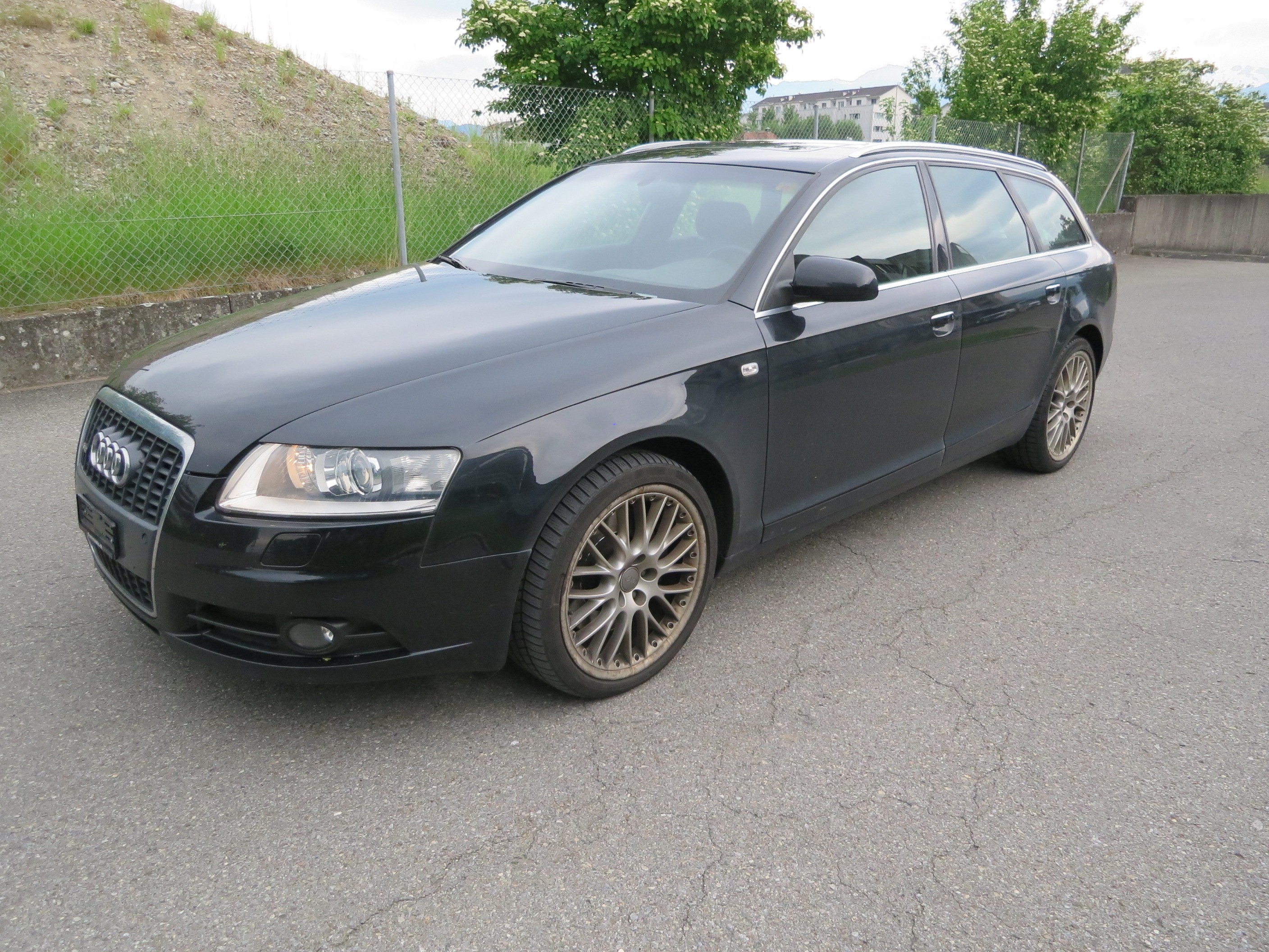 AUDI A6 Avant 3.2 V6 FSI quattro