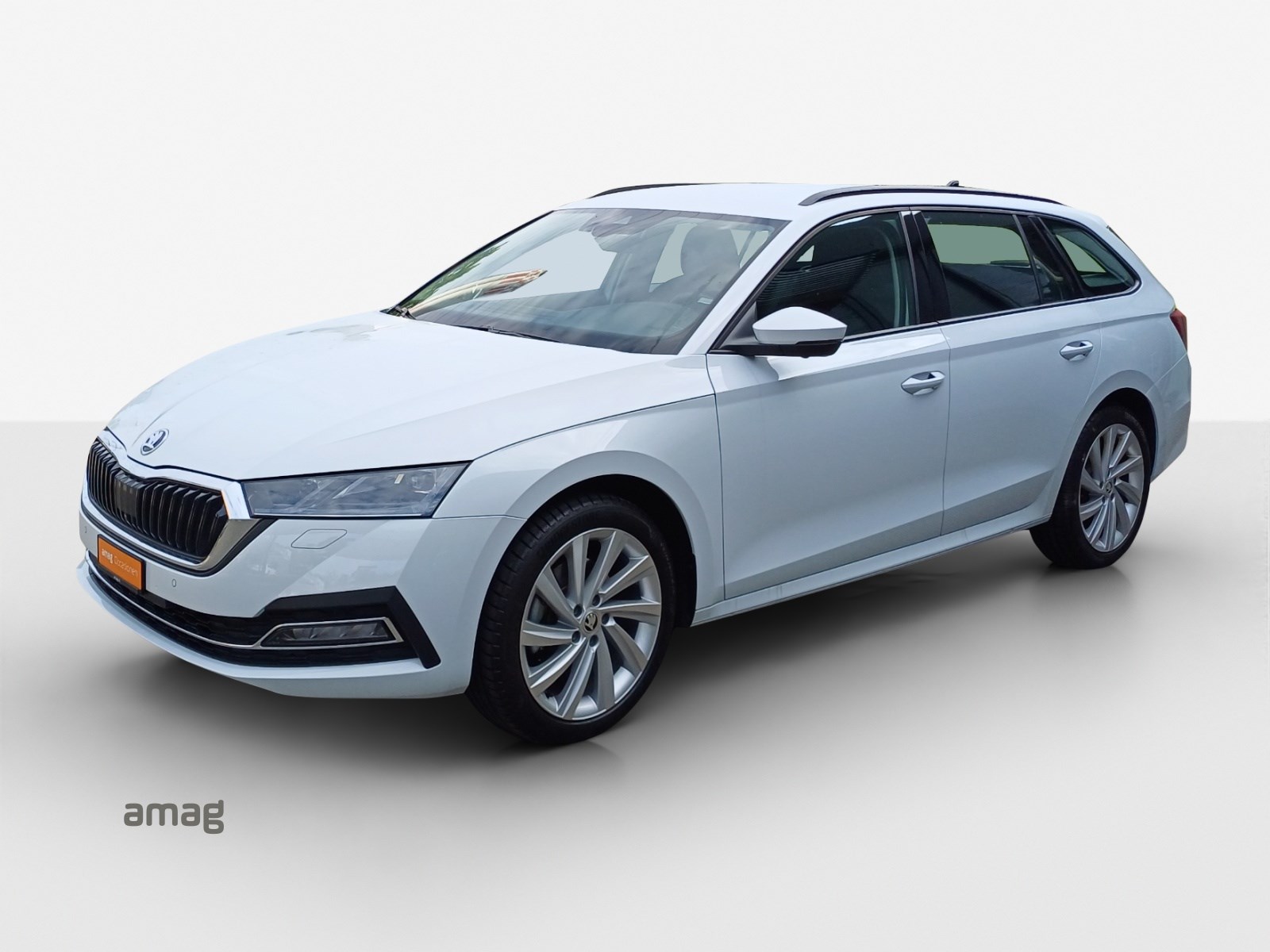 SKODA Octavia Combi 2.0 TDI DSG Style 4x4