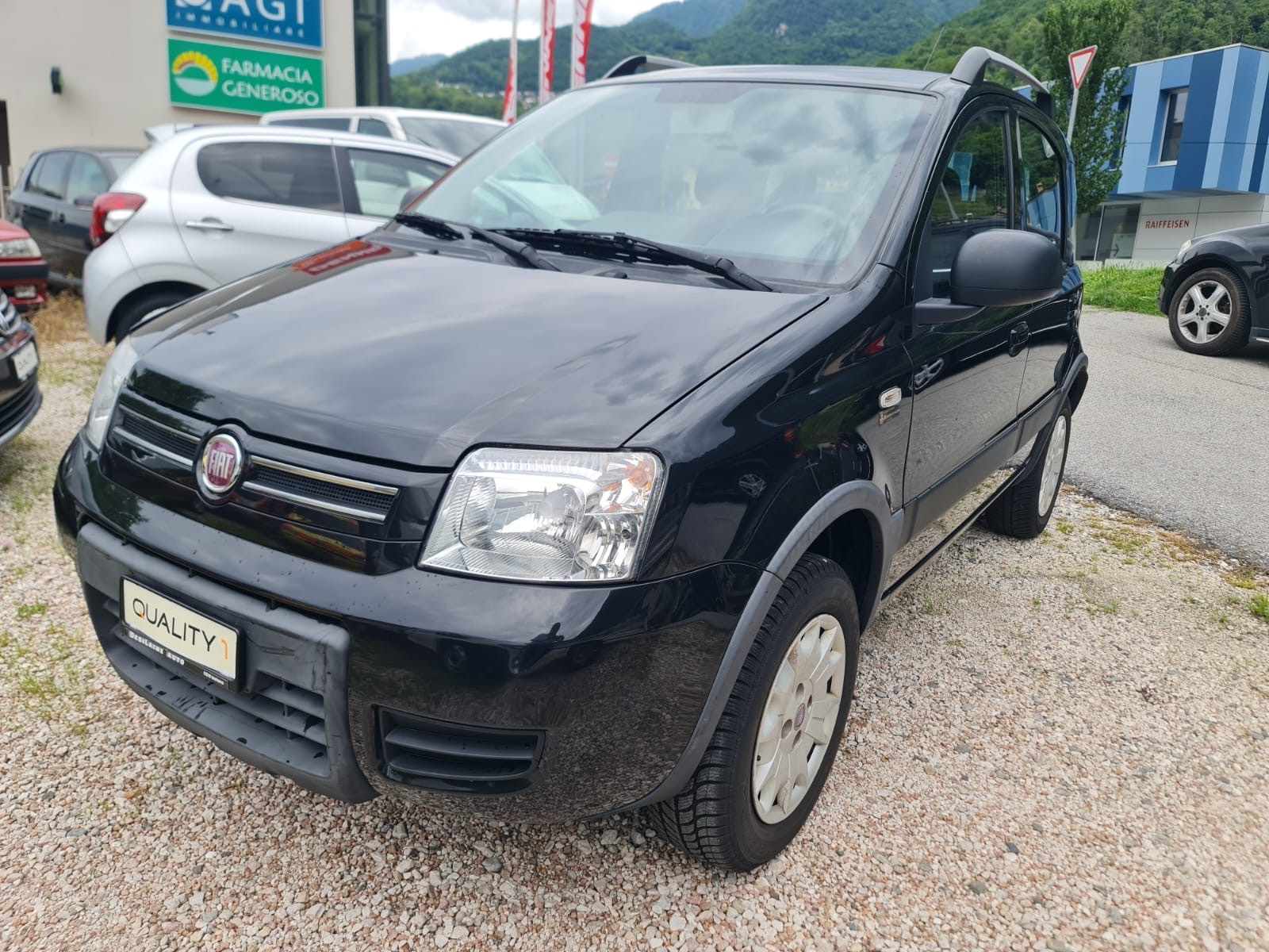 FIAT Panda 1.2 Climbing 4x4