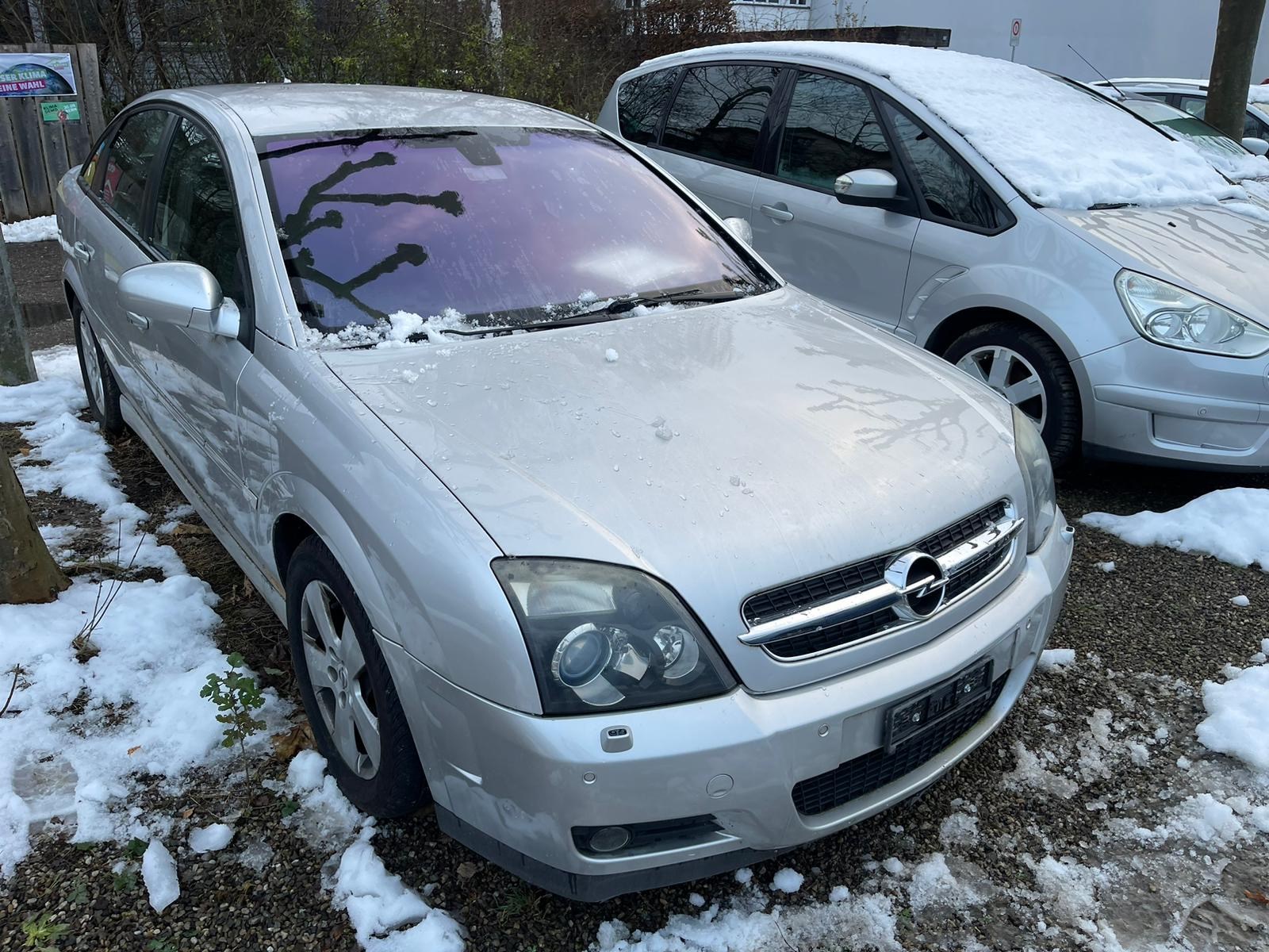 OPEL Vectra 3.0 CDTi Elegance