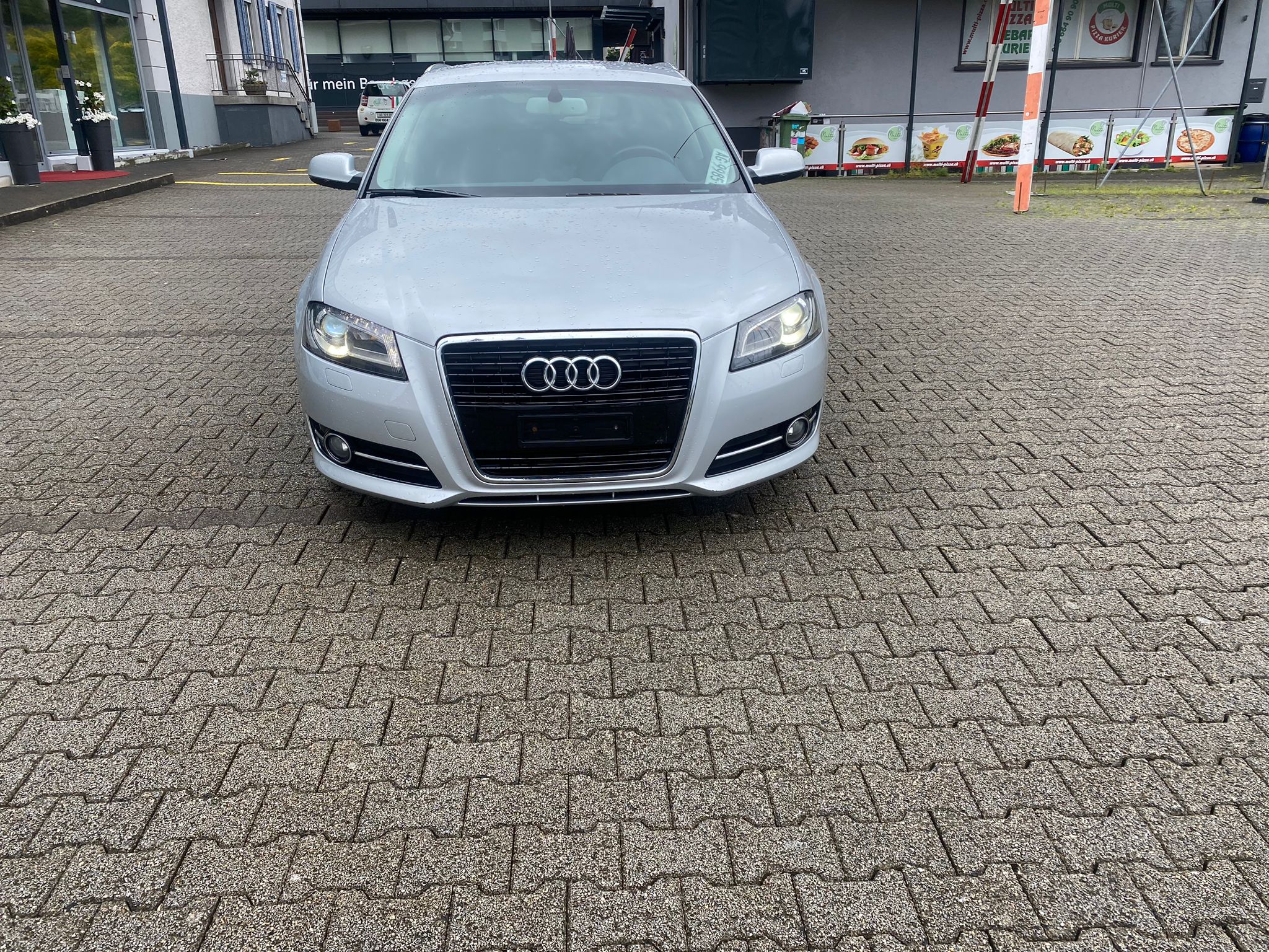 AUDI A3 Sportback 1.8 TFSI Ambition