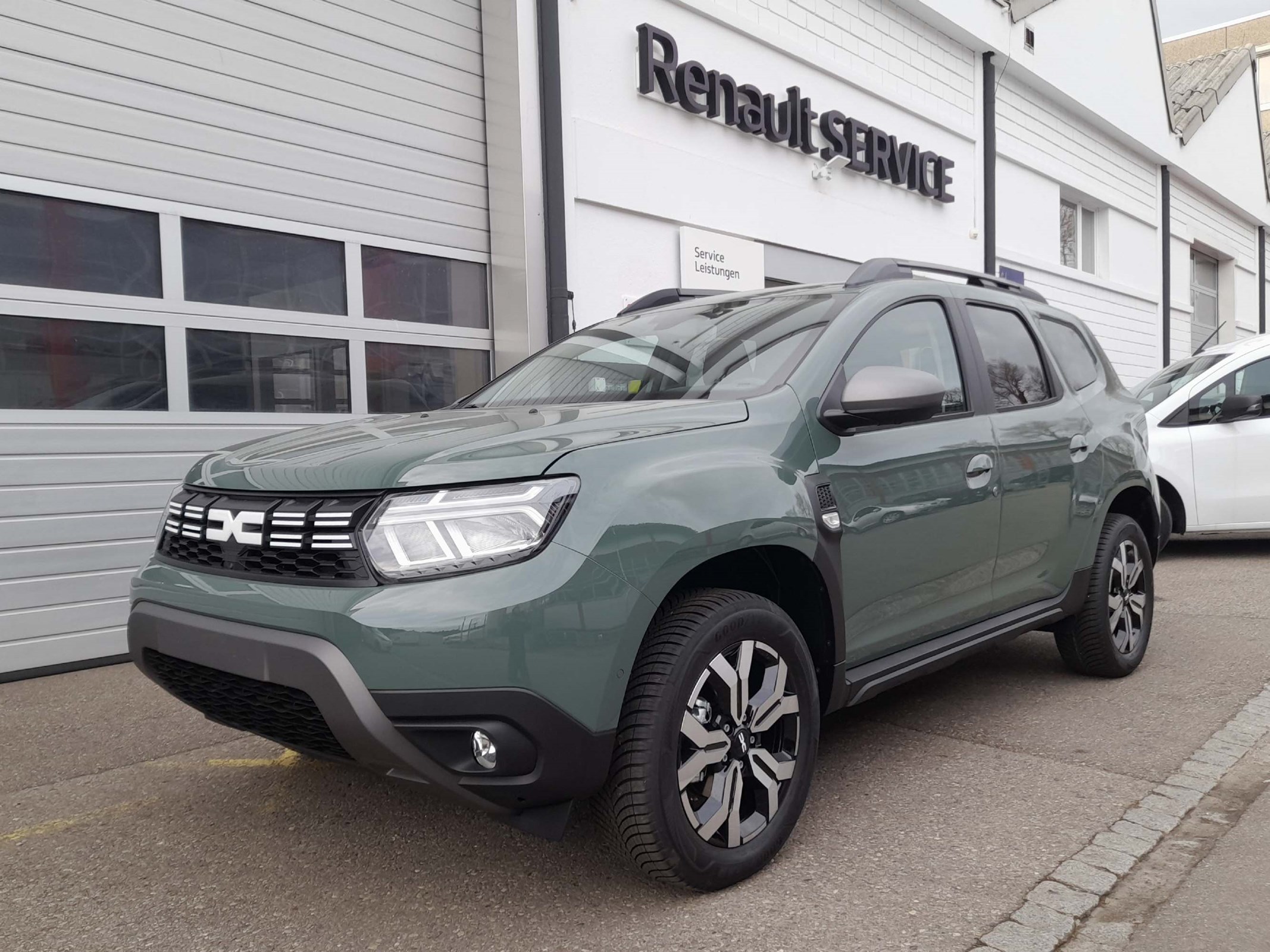 DACIA Duster 1.3 TCe 150 Journey+ 4WD