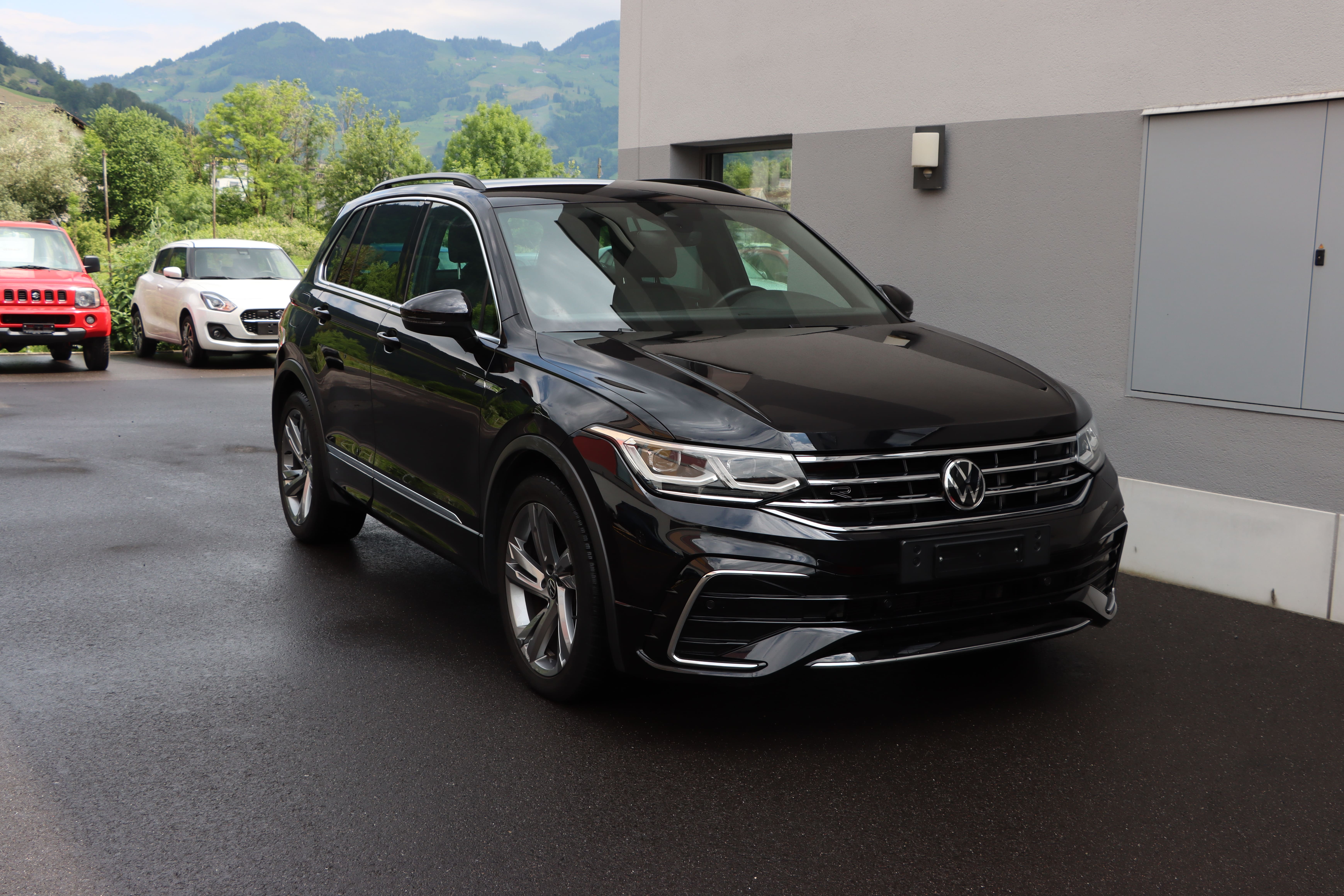 VW Tiguan 2.0 TDI SCR R-Line 4Motion DSG