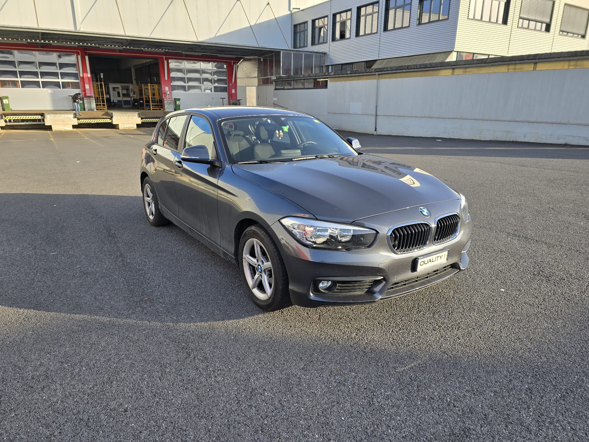 BMW 118i M Sport Steptronic