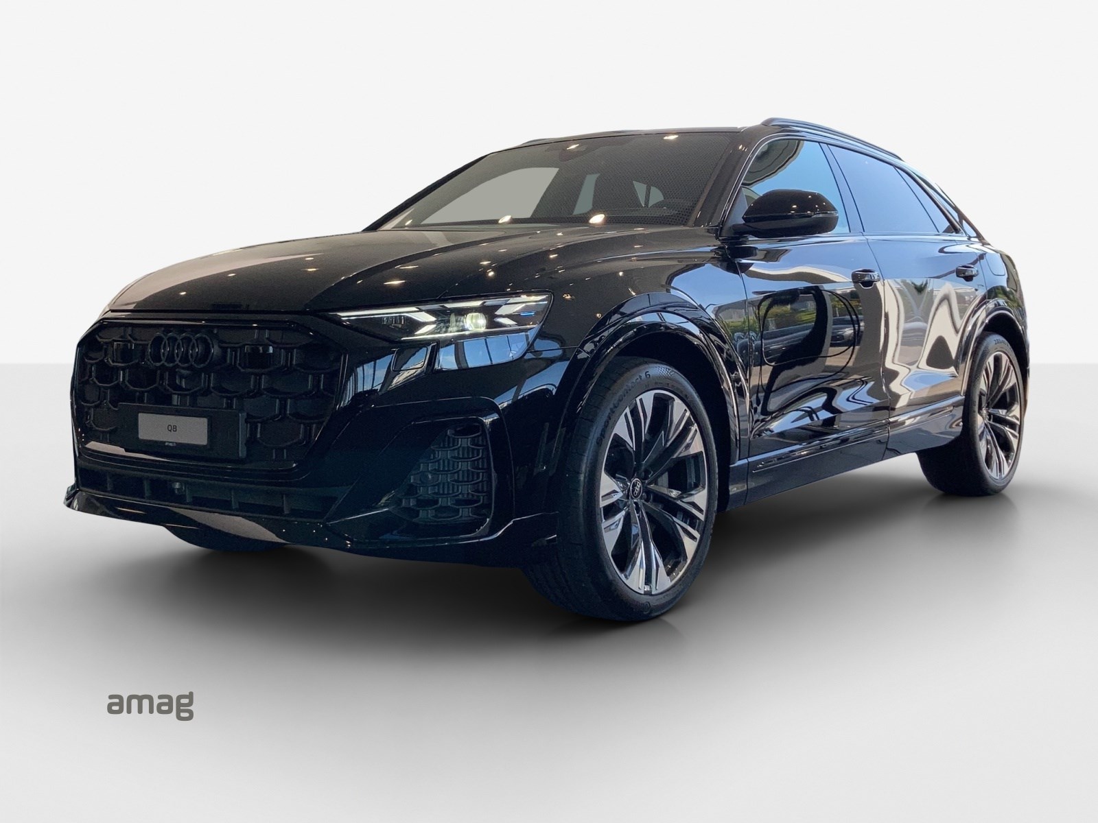 AUDI Q8 55 TFSI e quattro PHEV tiptronic