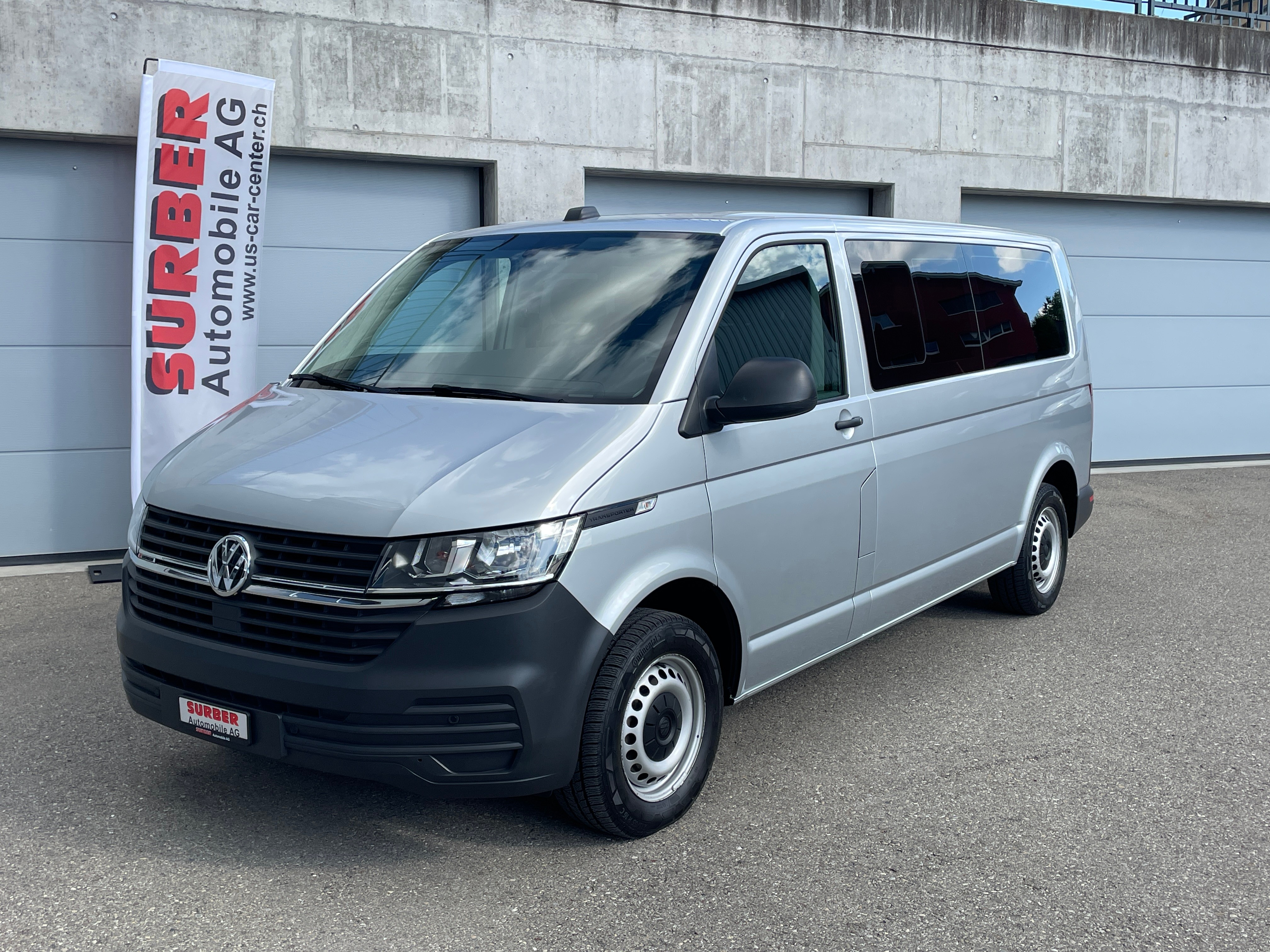 VW T6.1 2.0 TDI 4Motion DSG LWB