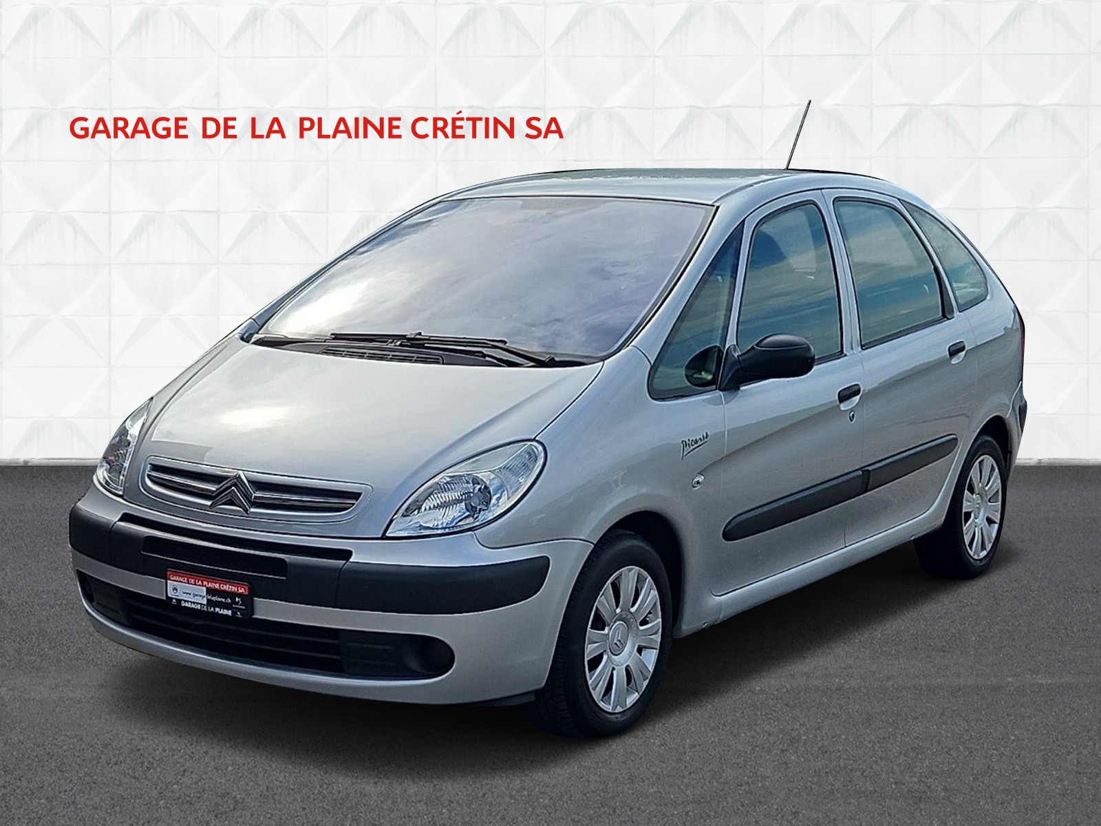 CITROEN Xsara Picasso 1.6i 16V Exclusive