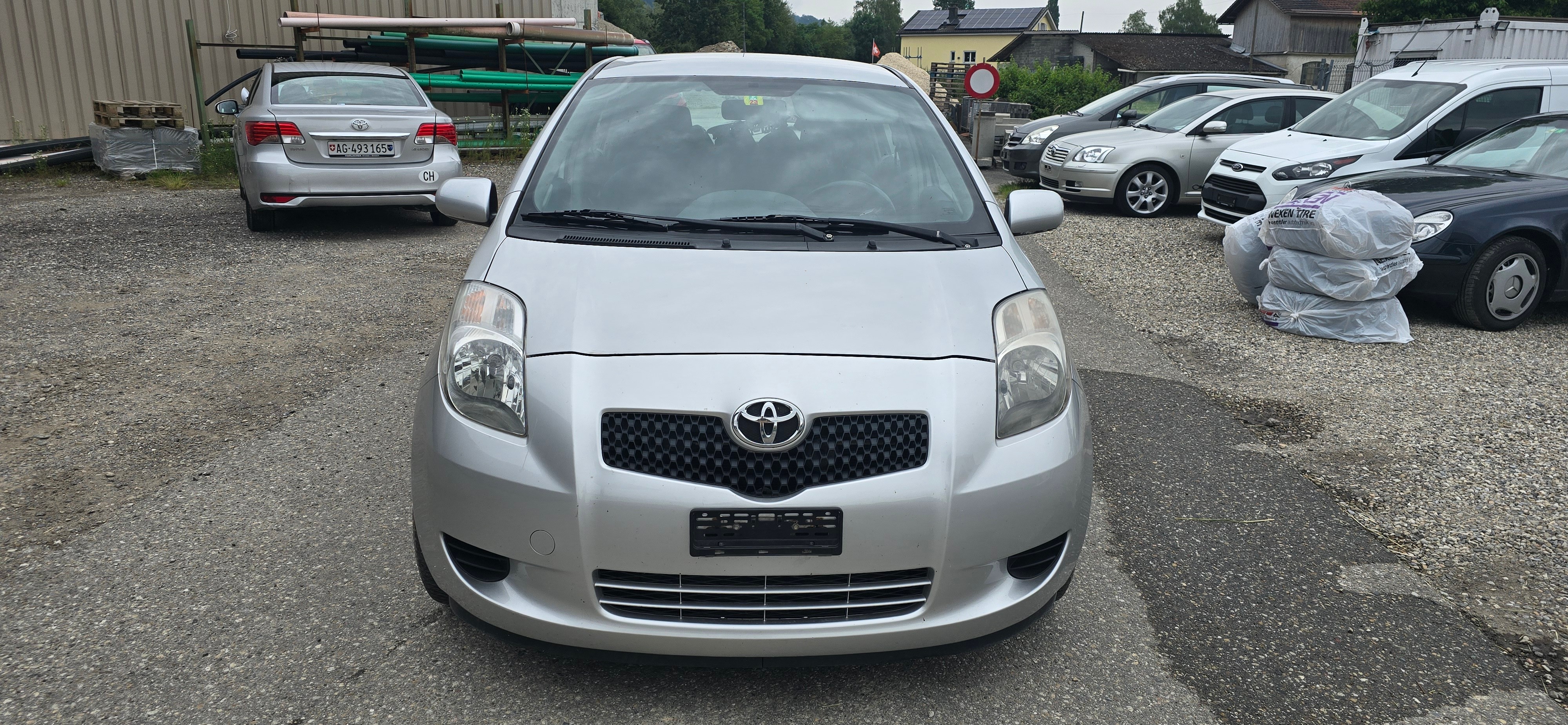 TOYOTA Yaris 1.3 Linea Luna