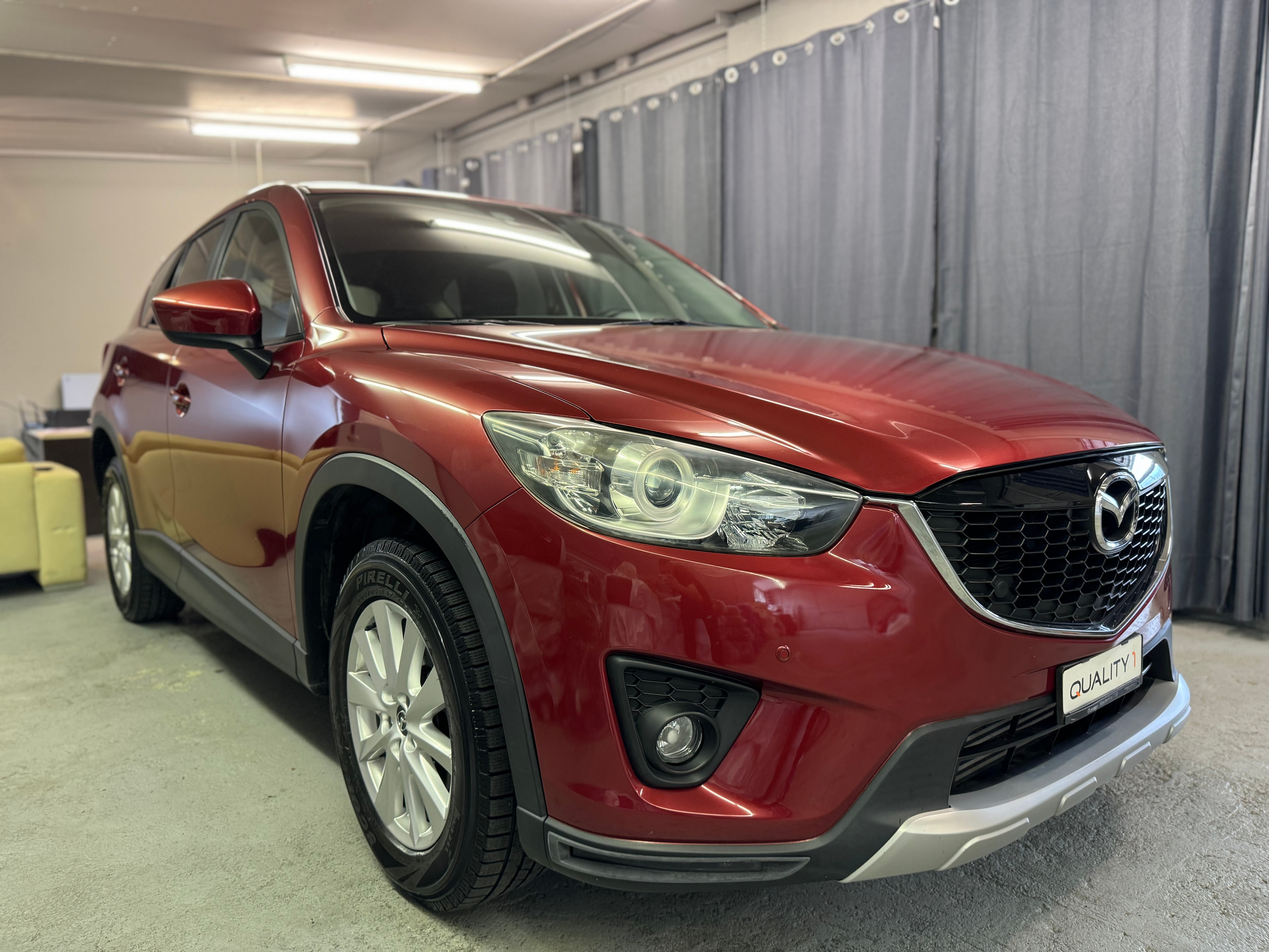 MAZDA CX-5 2.2 D Ambition AWD Automatic