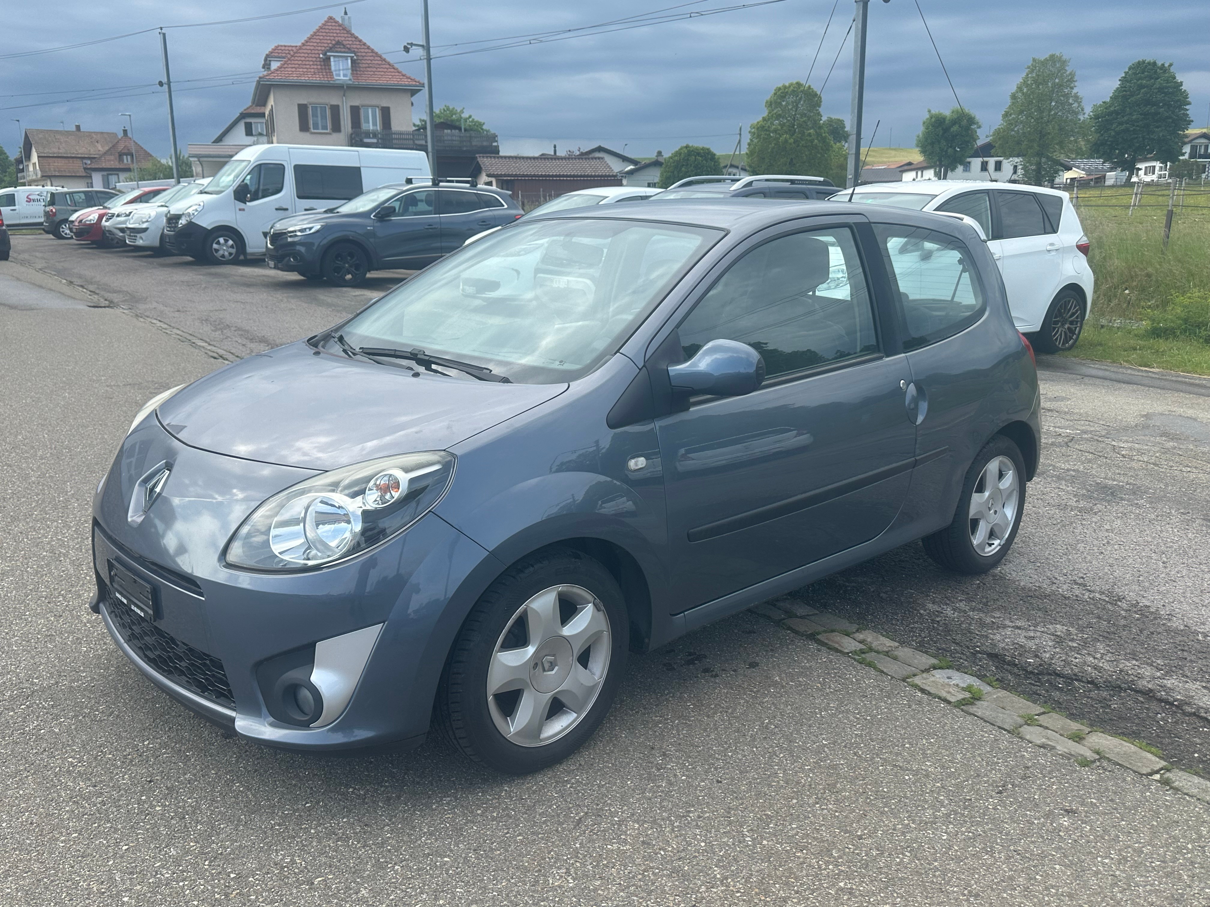 RENAULT Twingo 1.2 16V Expression