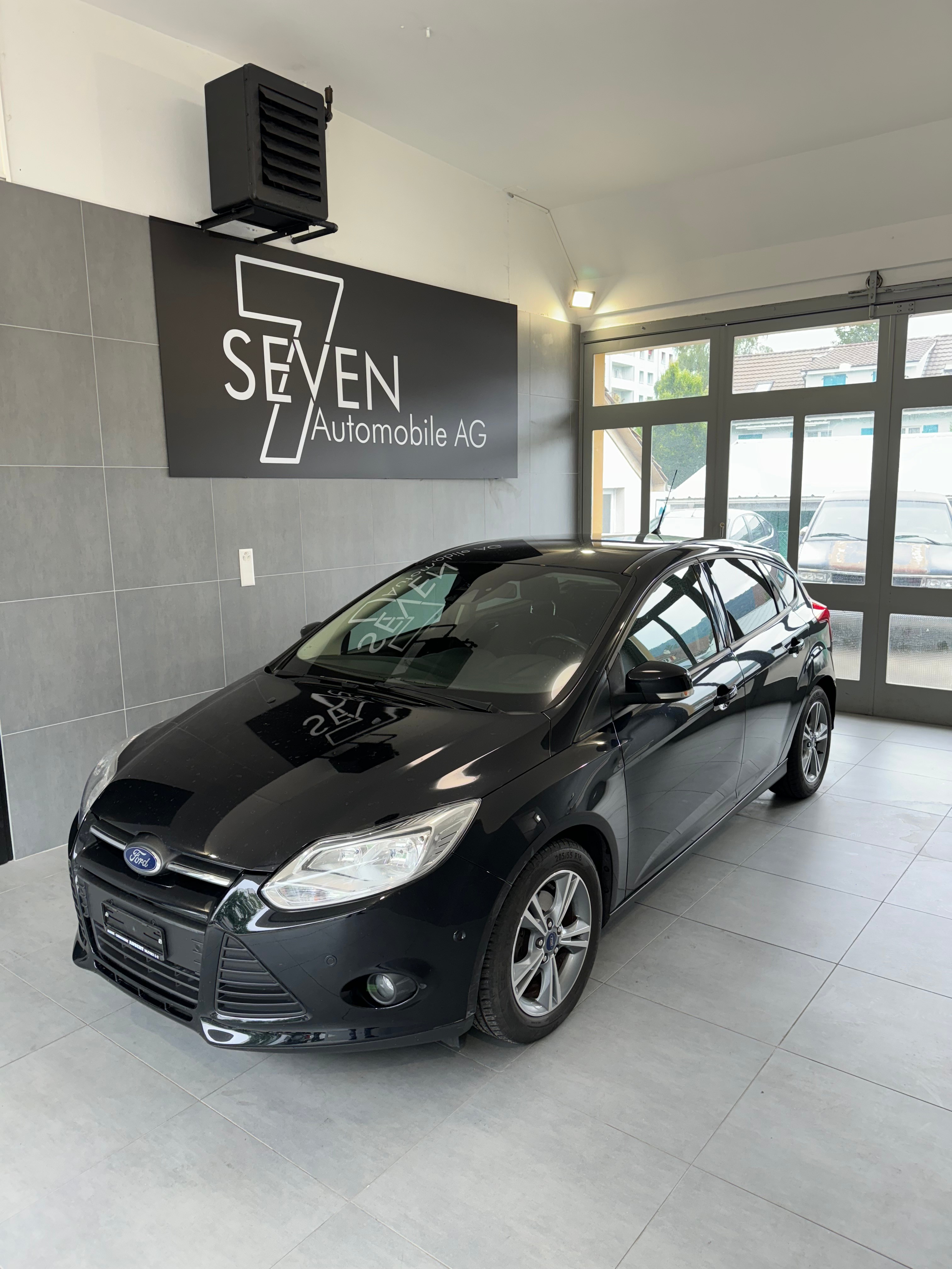 FORD Focus 1.0 SCTi Titanium