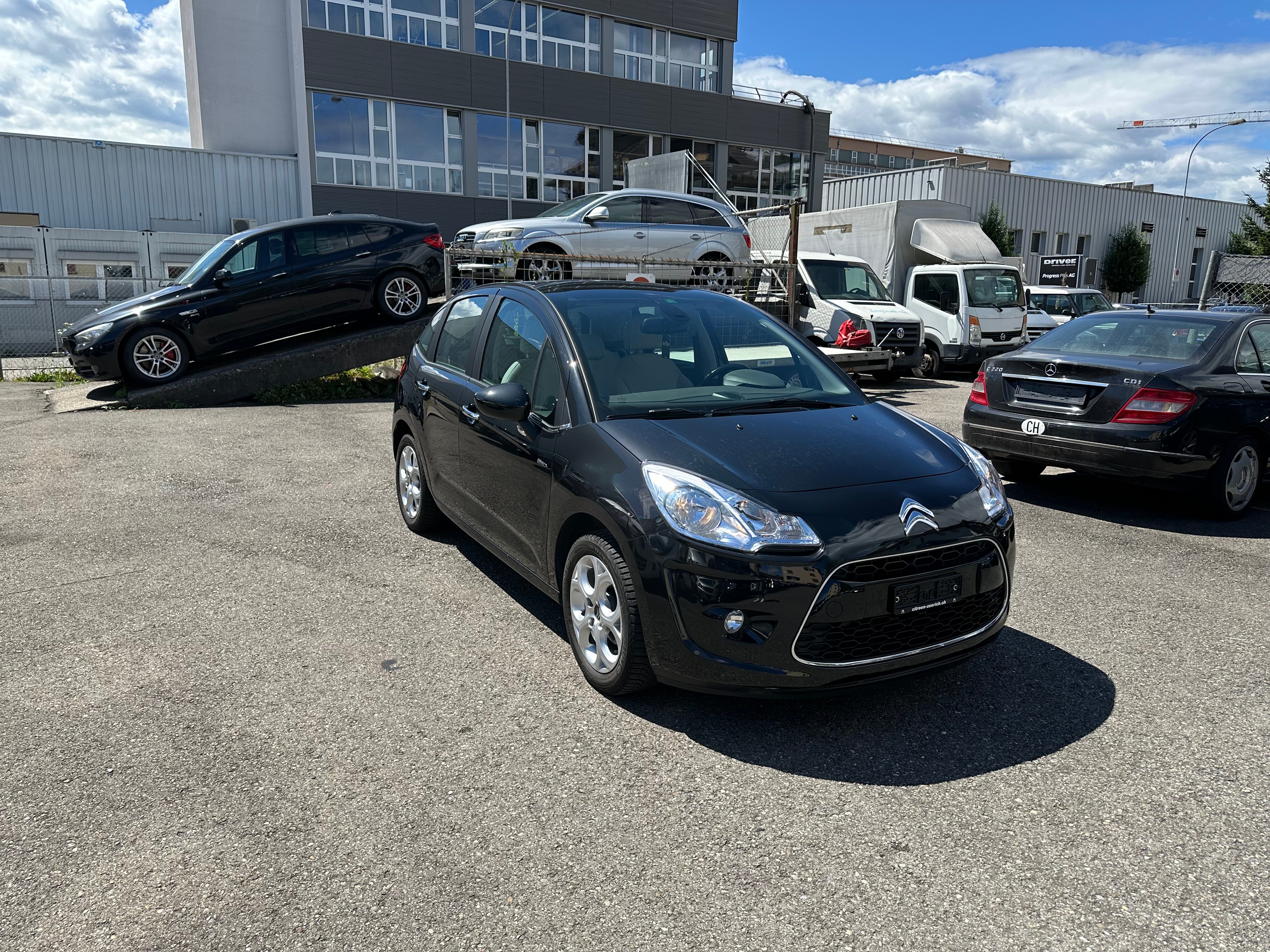 CITROEN C3 1.4i 16V Exclusive