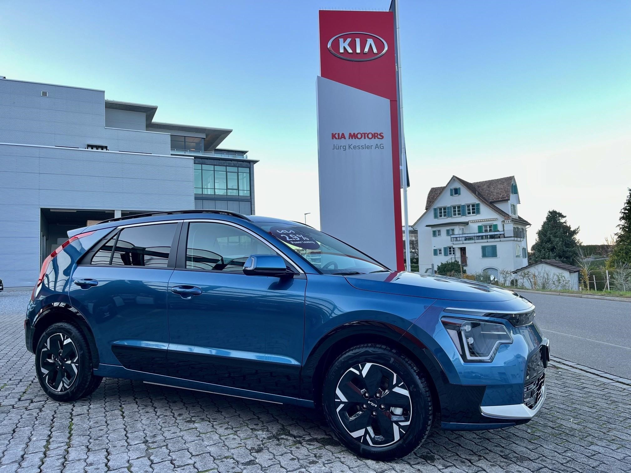 KIA Niro EV Power Edition