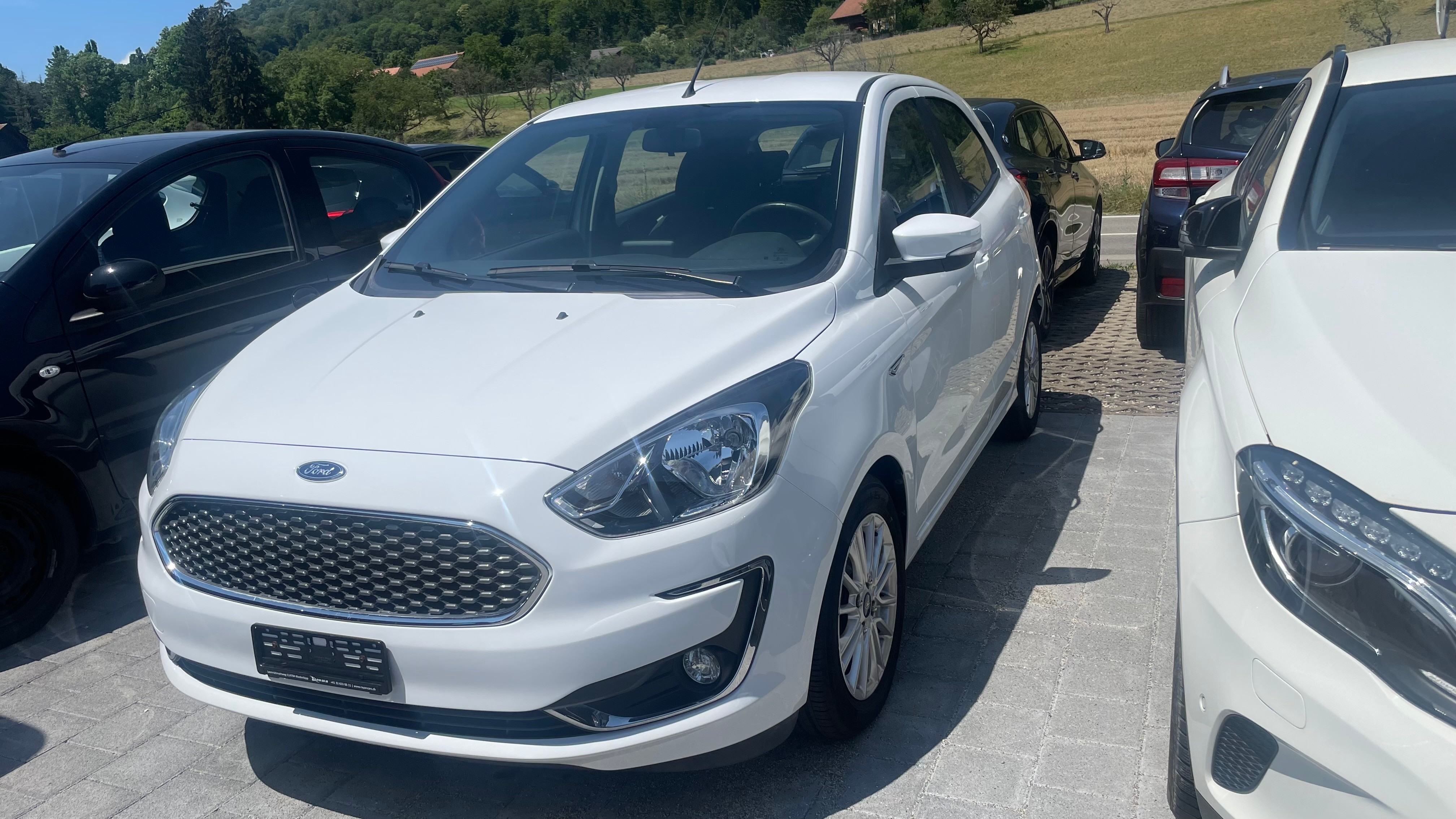 FORD KA+ 1.2 Ti-VCT Active