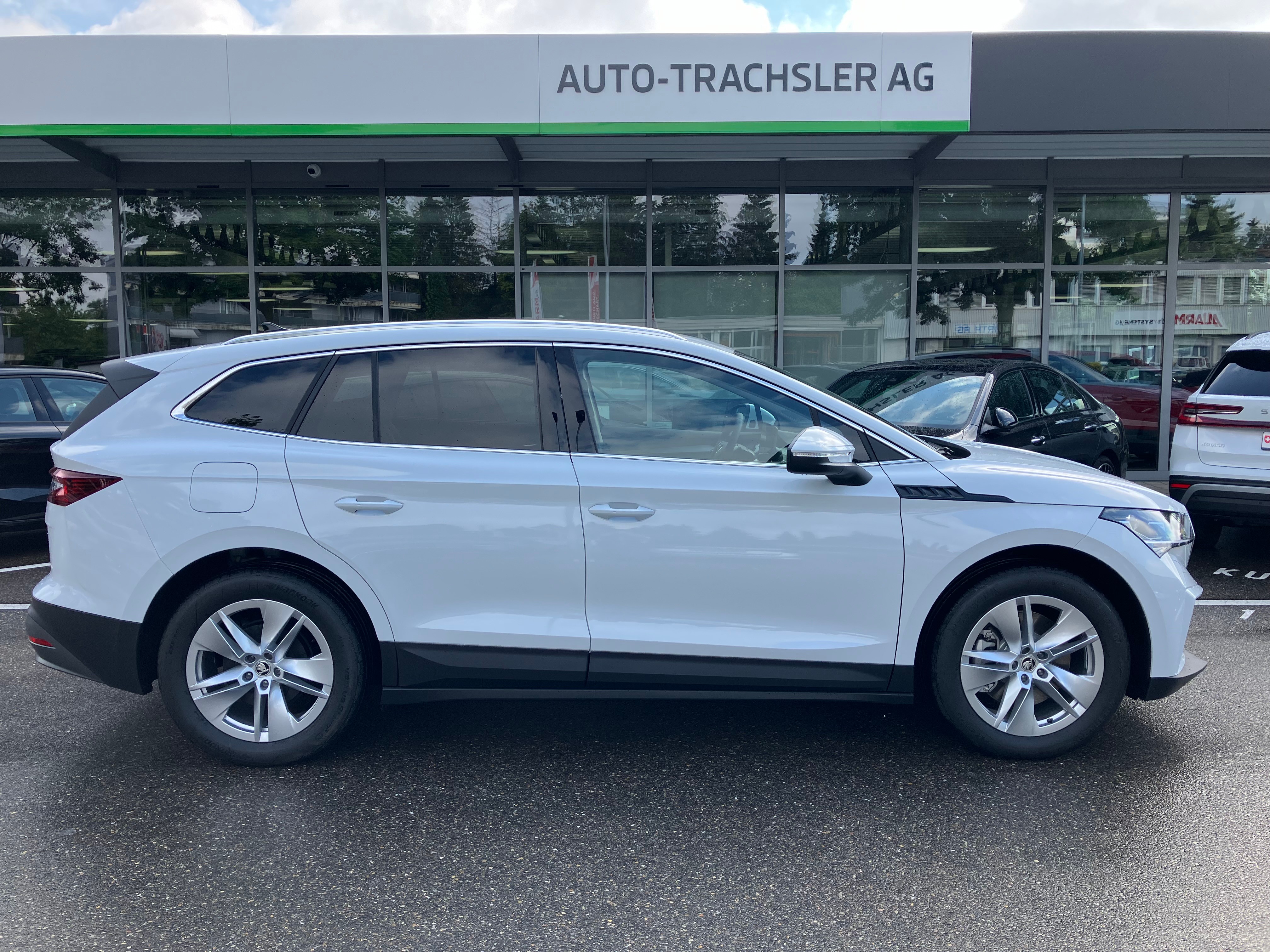 SKODA Enyaq 85x 4x4