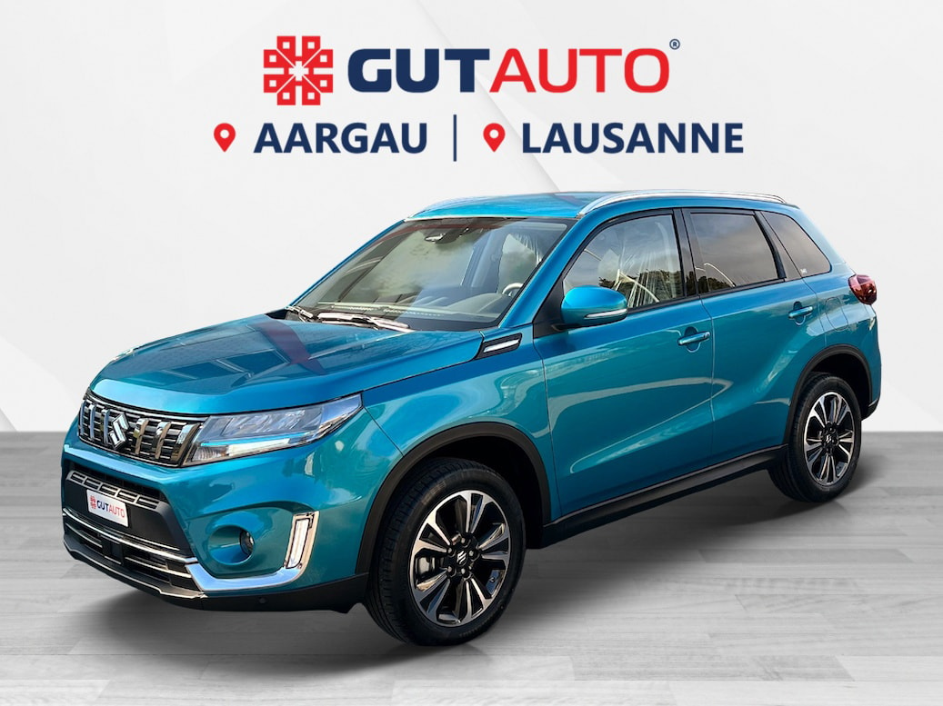 SUZUKI VITARA 1.4 BOOSTERJET COMPACT TOP HYBRID 4x4