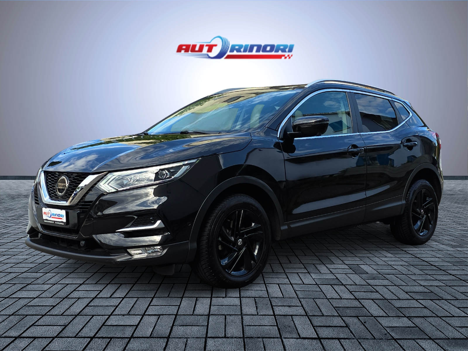 NISSAN Qashqai 1.3 DIG-T tekna DCT