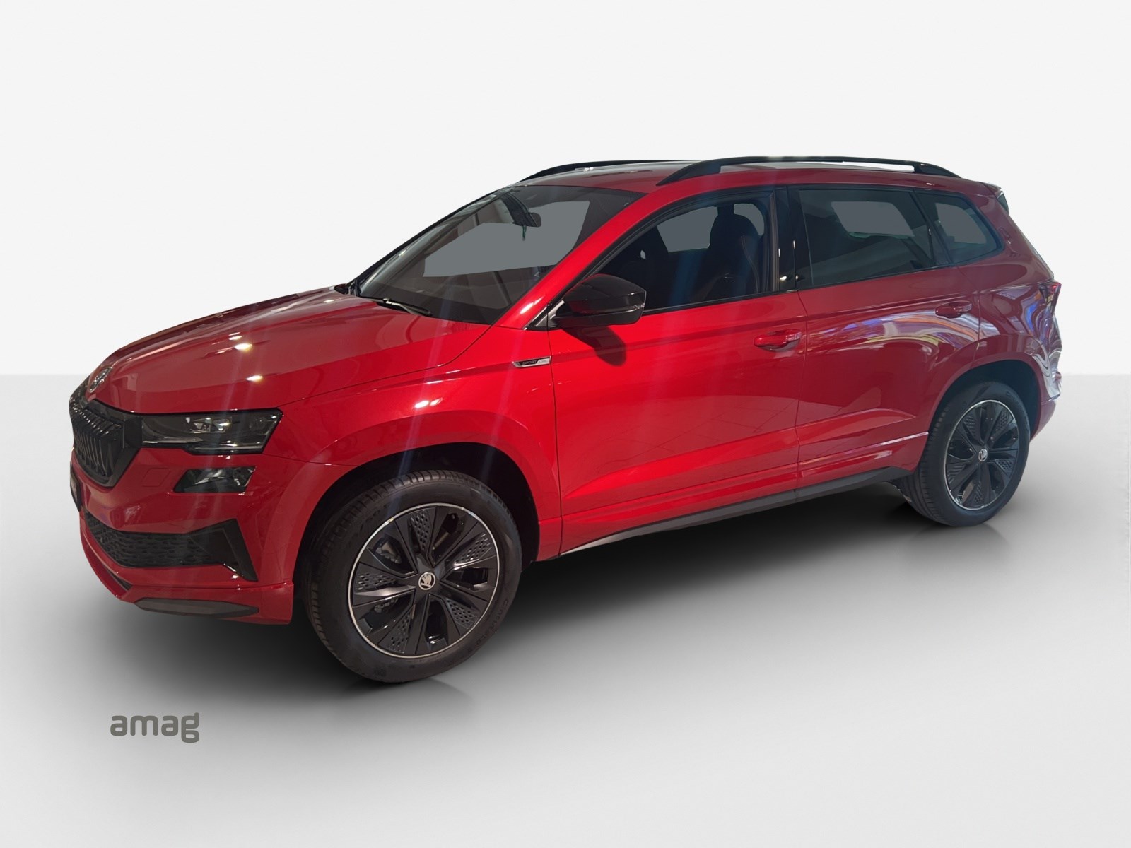 SKODA Karoq 2.0 TSI SportLine 4x4 DSG