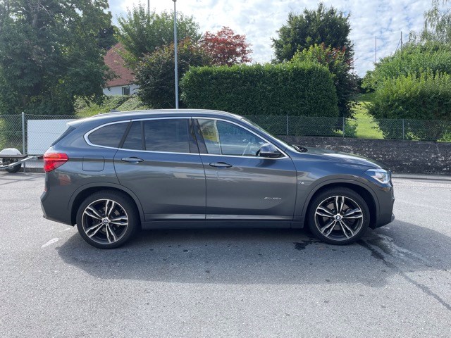 BMW X1 xDrive 20d M Sport Steptronic