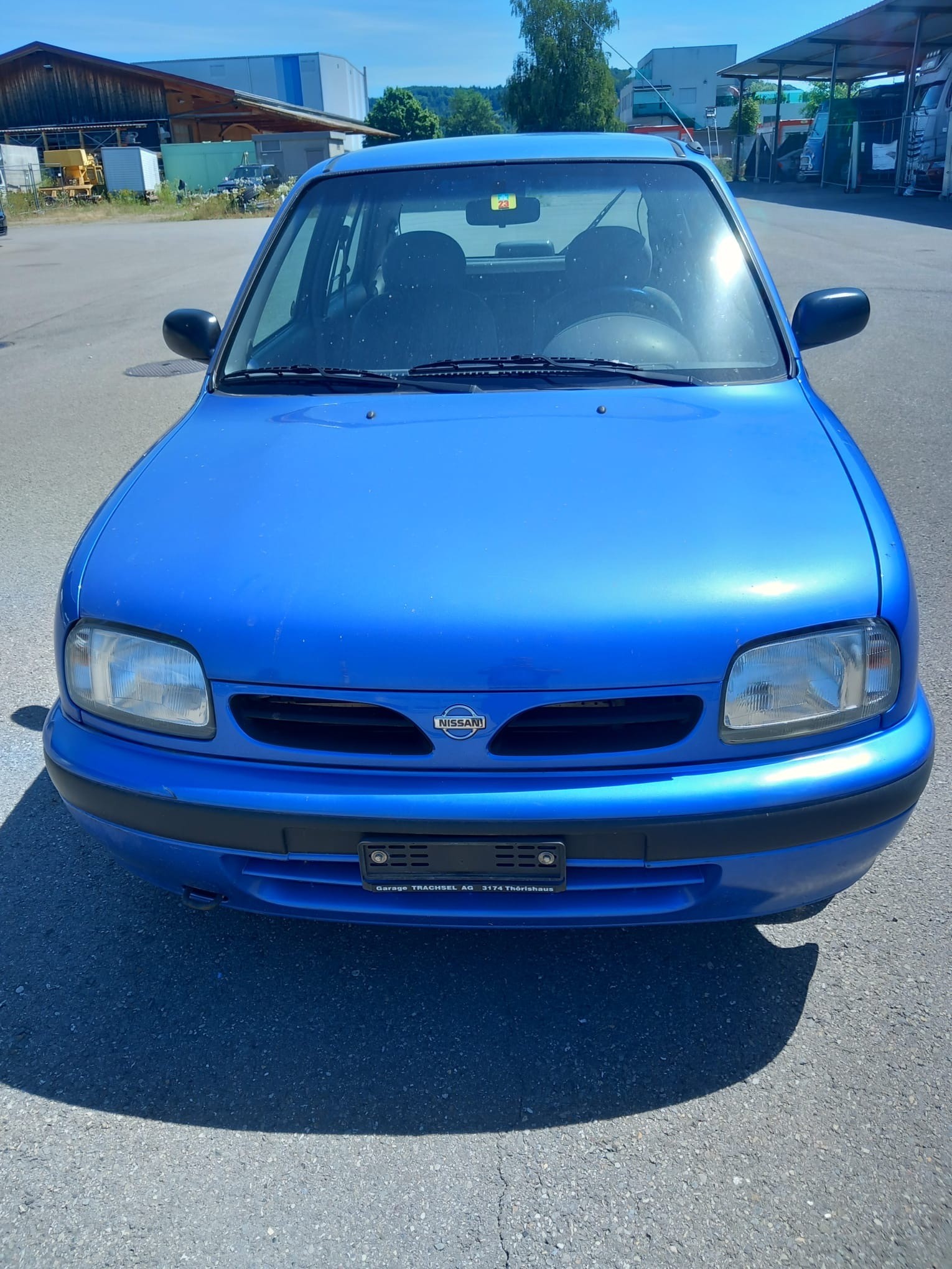 NISSAN Micra 1.3 GX