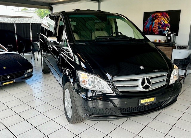 MERCEDES-BENZ Viano 2.2 CDI Blue Efficiency Ambiente L 4Matic A