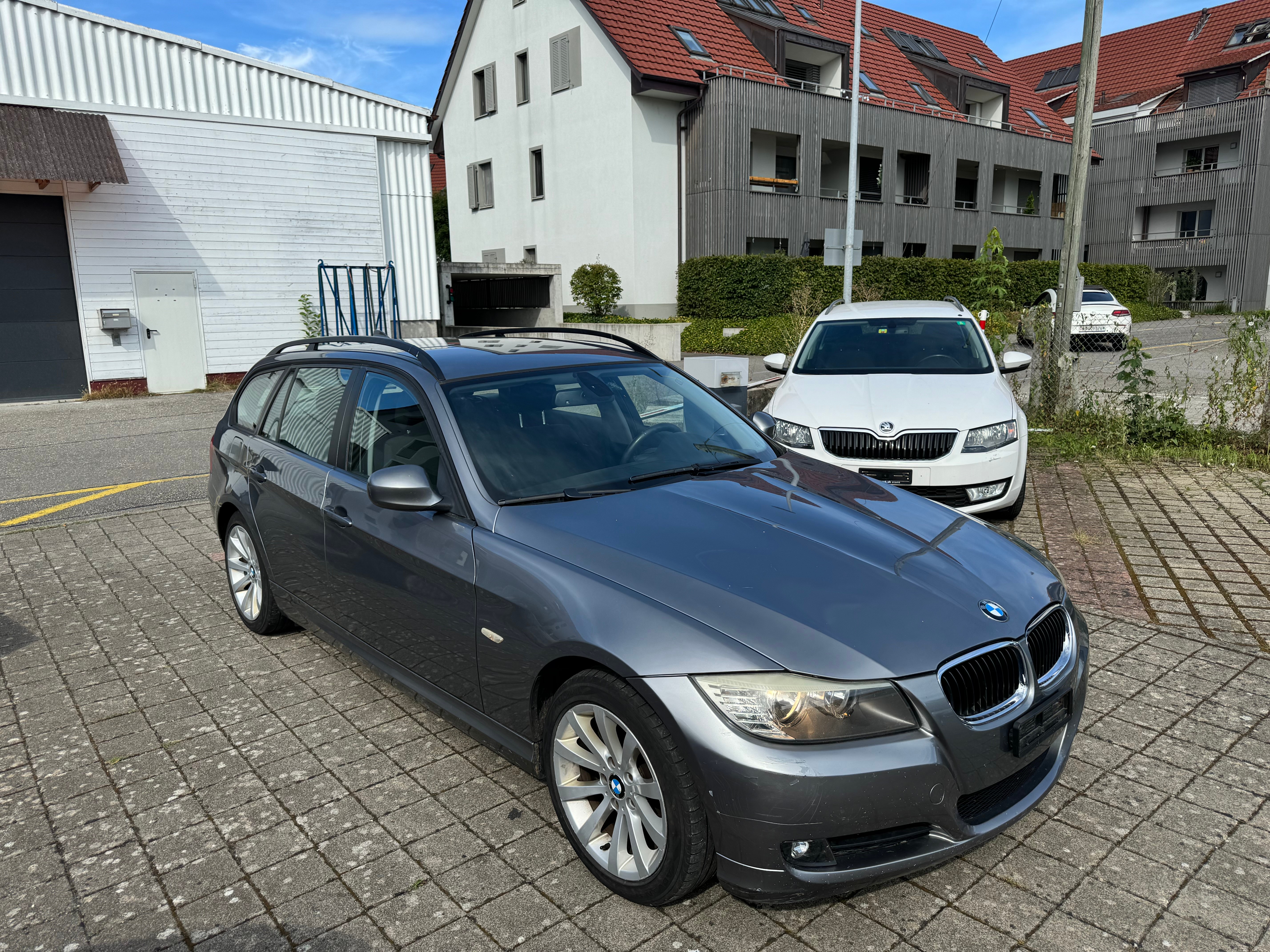 BMW 320d xDrive Touring