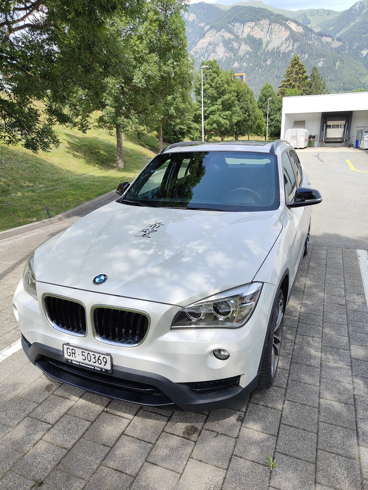 BMW X1 xDrive 18d