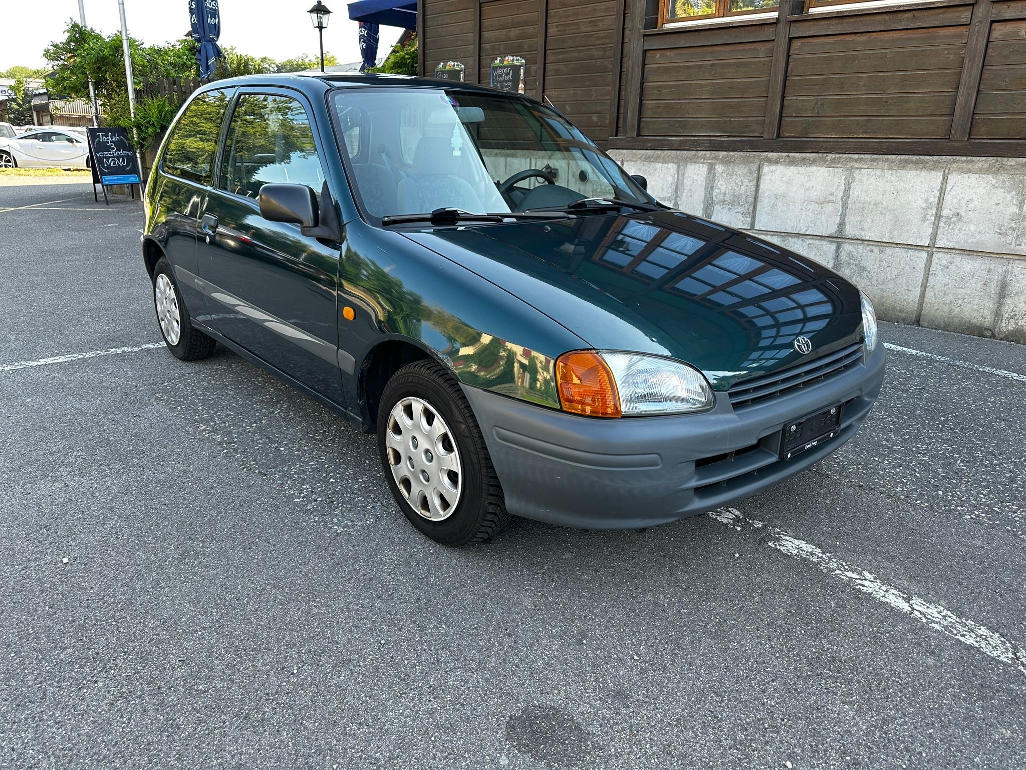 TOYOTA Starlet 1.3