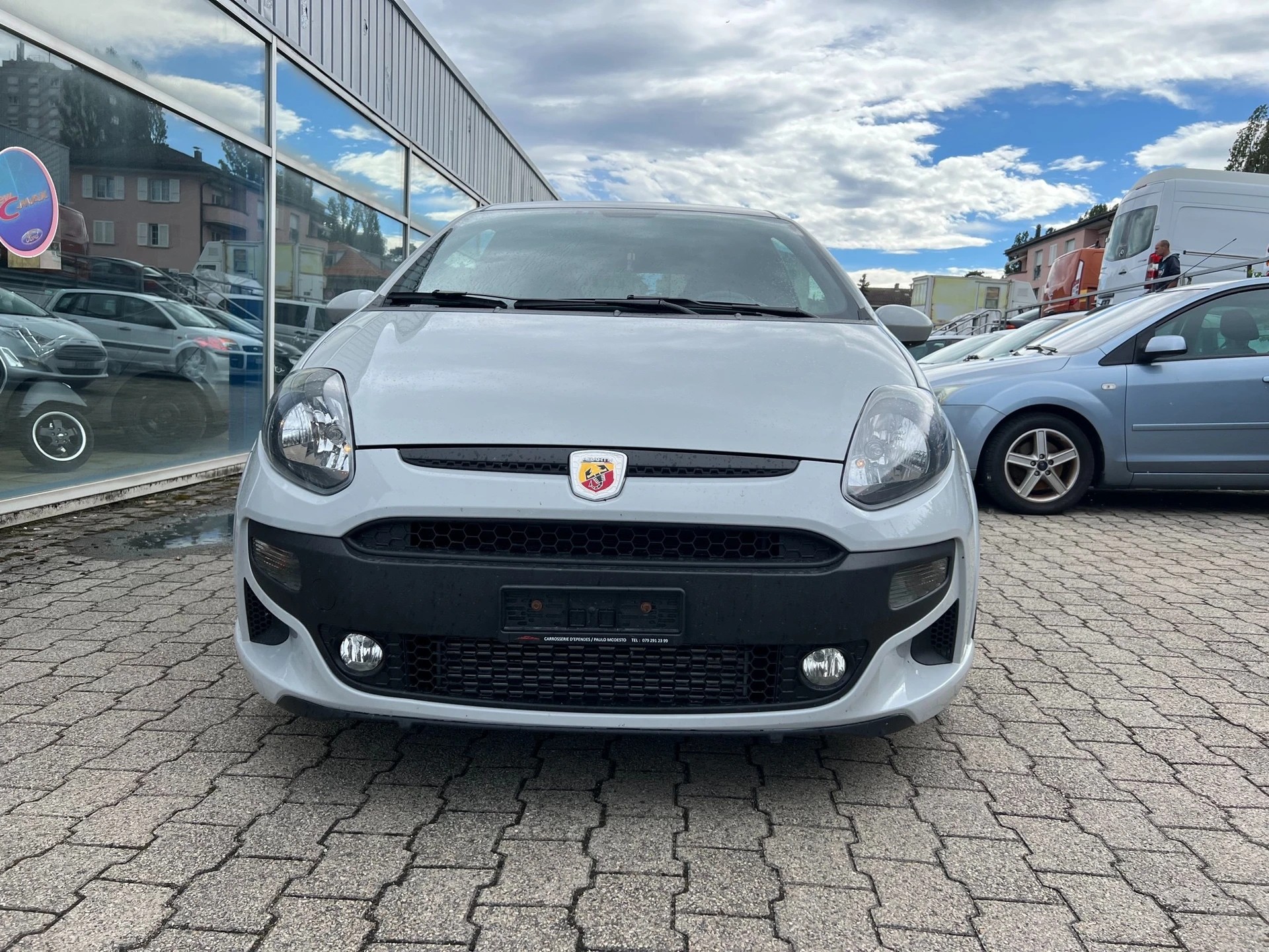 FIAT Punto Evo 1.4 16V Turbo Abarth