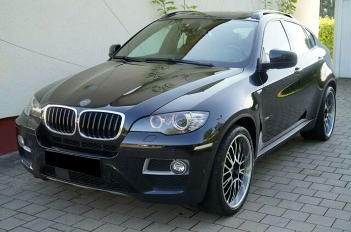 BMW X6 xDrive 40d Steptronic