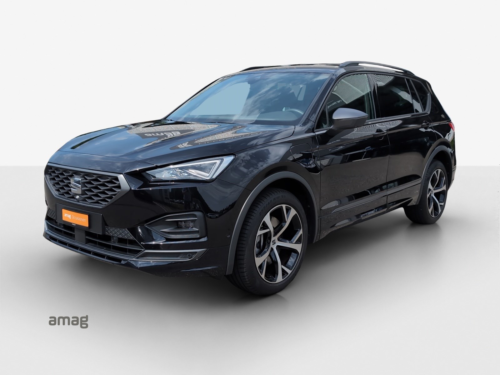 SEAT Tarraco 1.4 e-HYBRID DSG FR