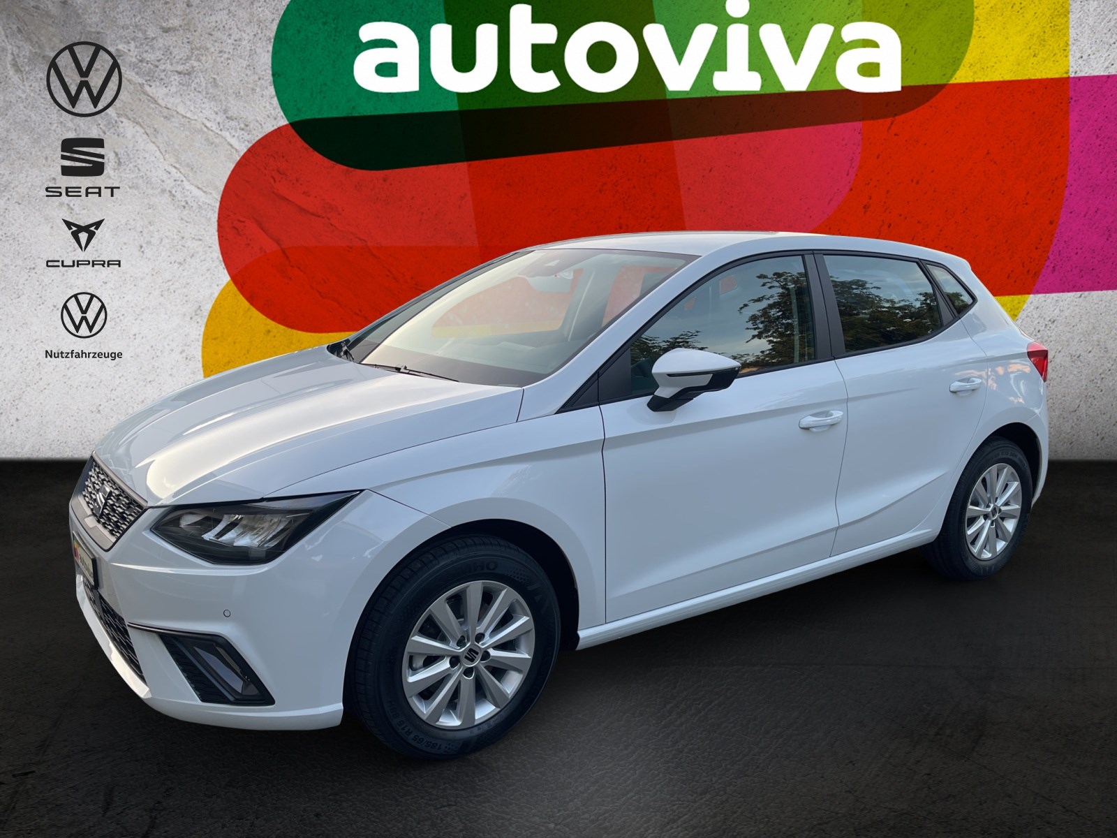 SEAT Ibiza 1.0 EcoTSI Sensacion DSG