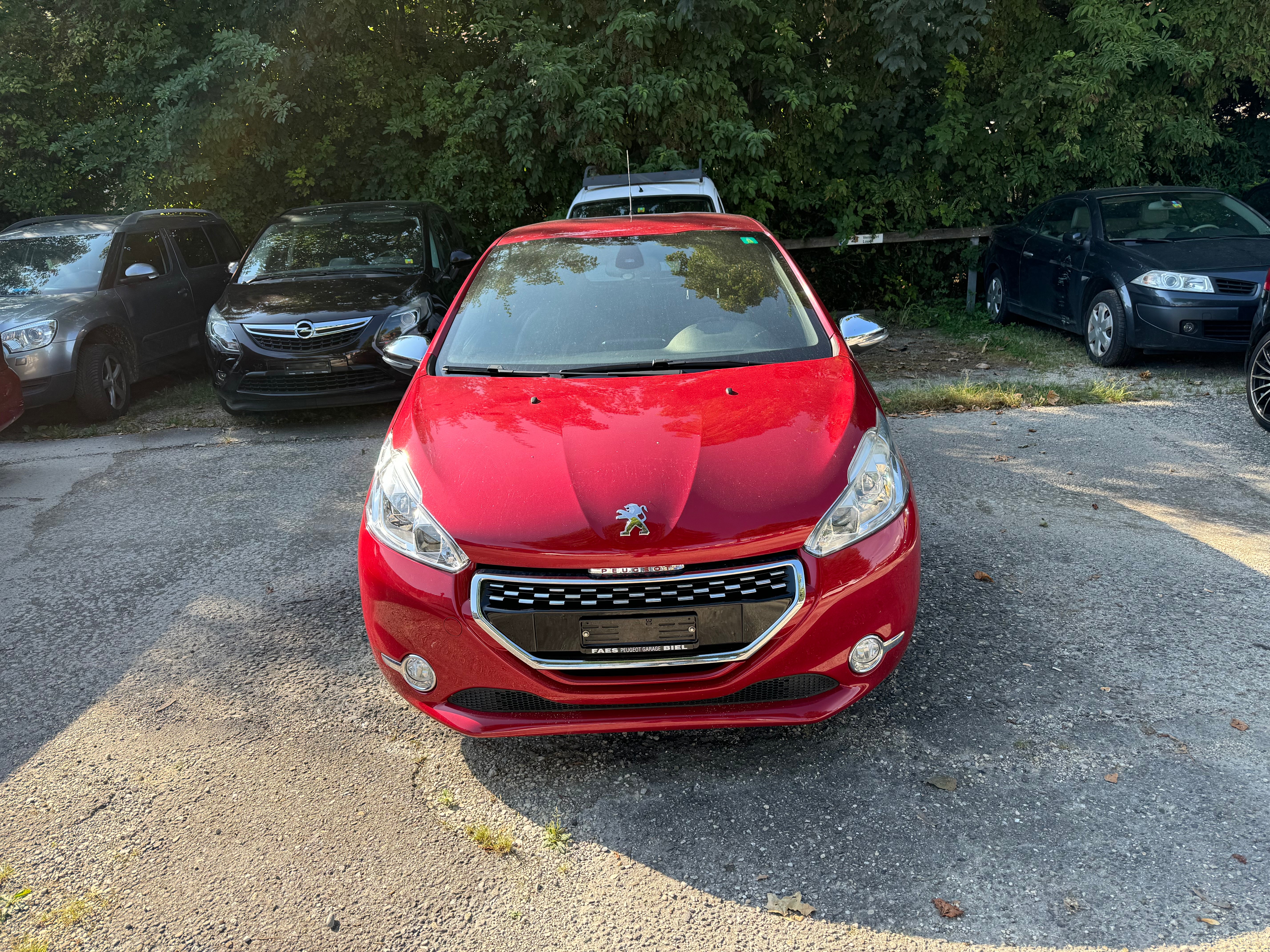 PEUGEOT 208 1.6 Turbo GTi