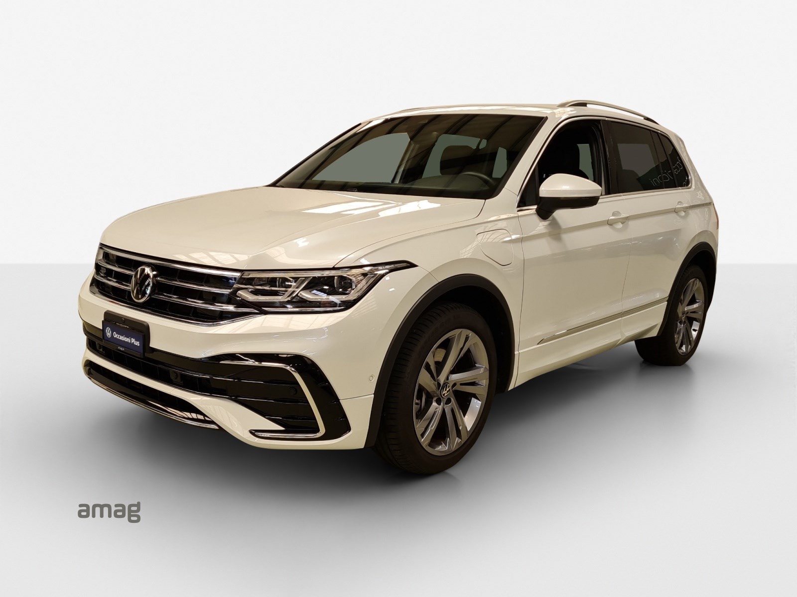 VW Tiguan 1.4TSI PHEV R-Line DSG