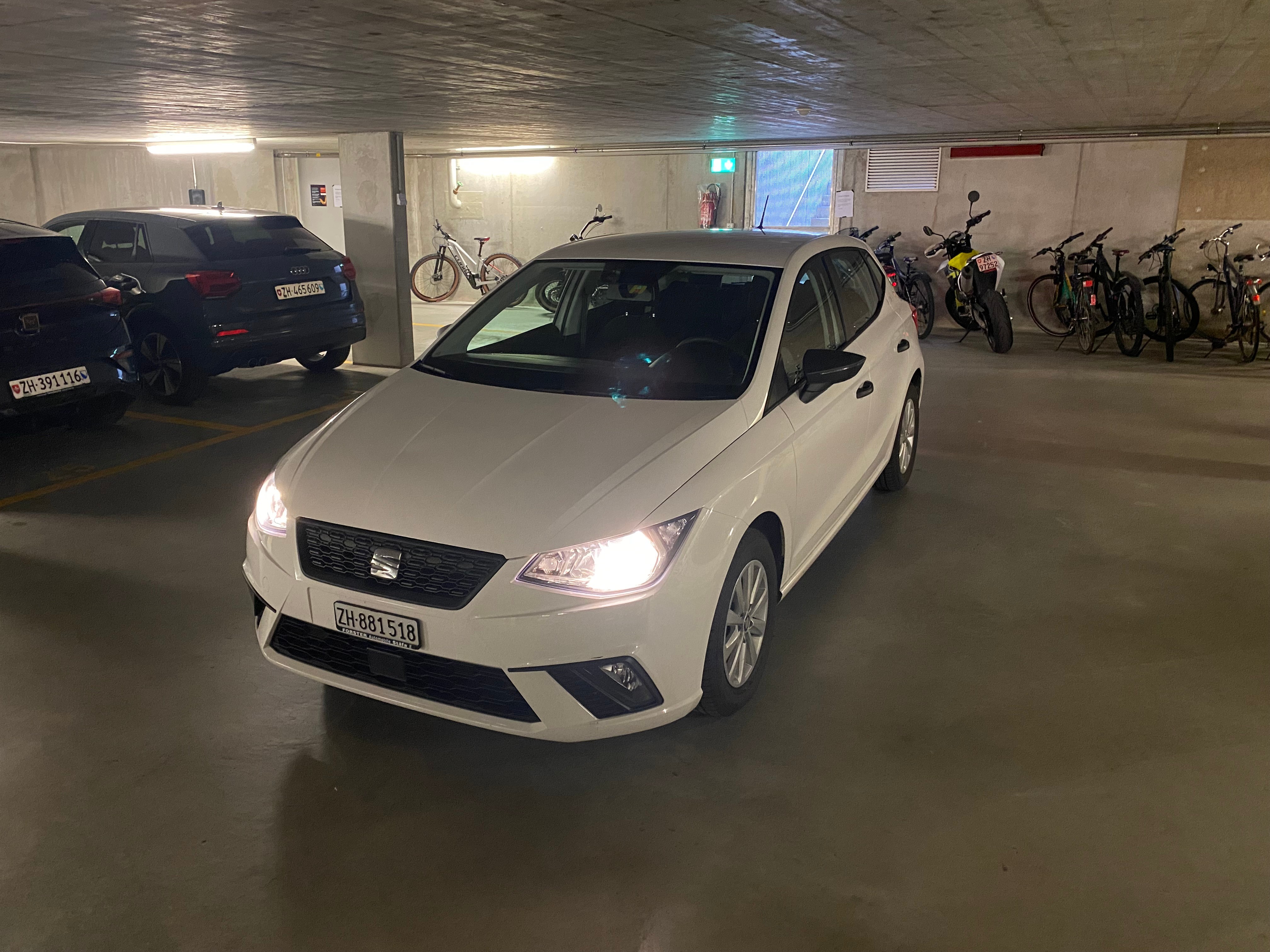 SEAT Ibiza 1.0 EcoTSI Reference