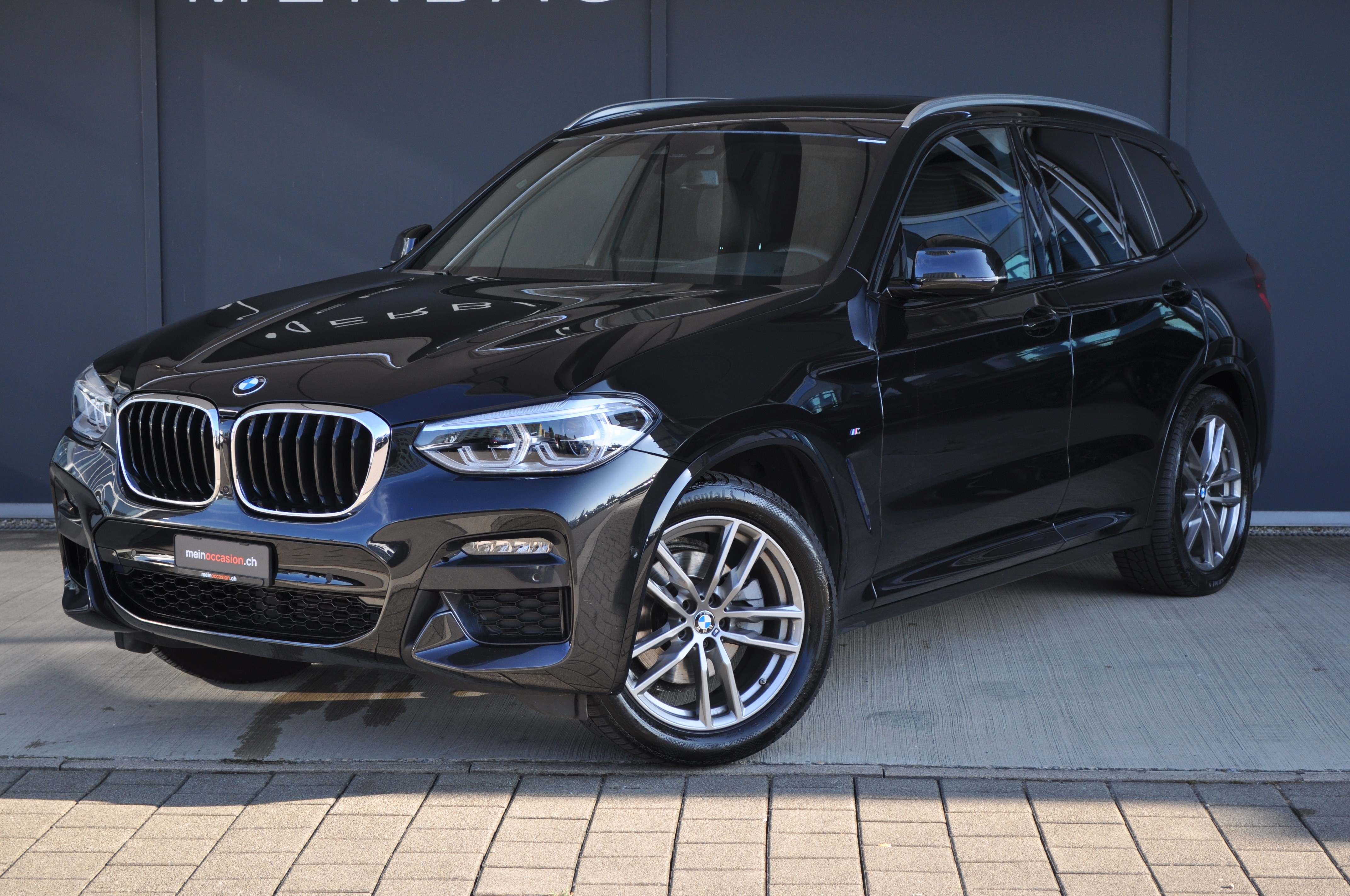 BMW X3 xDrive 20d M Sport