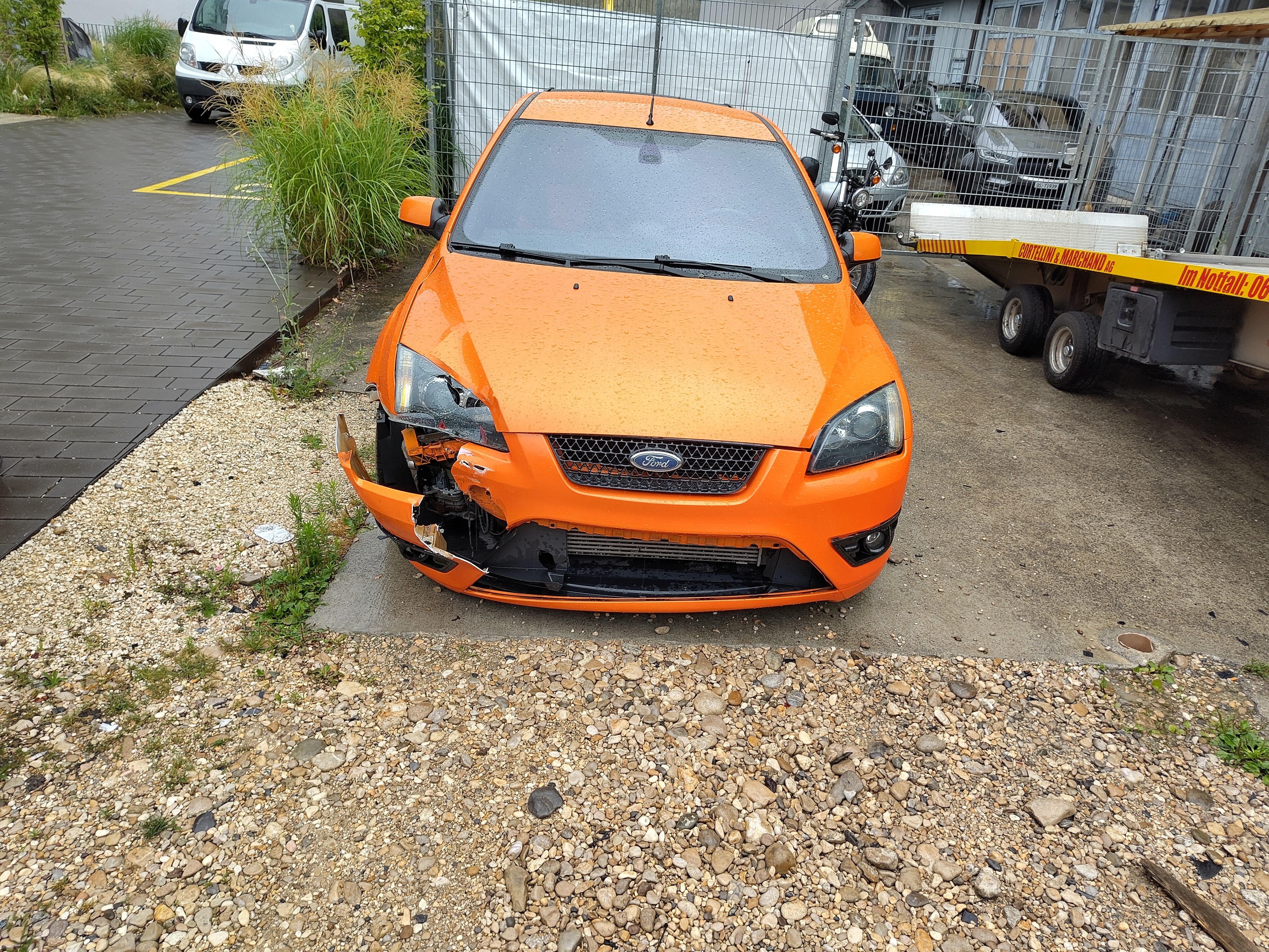 FORD Focus 2.5 Turbo ST