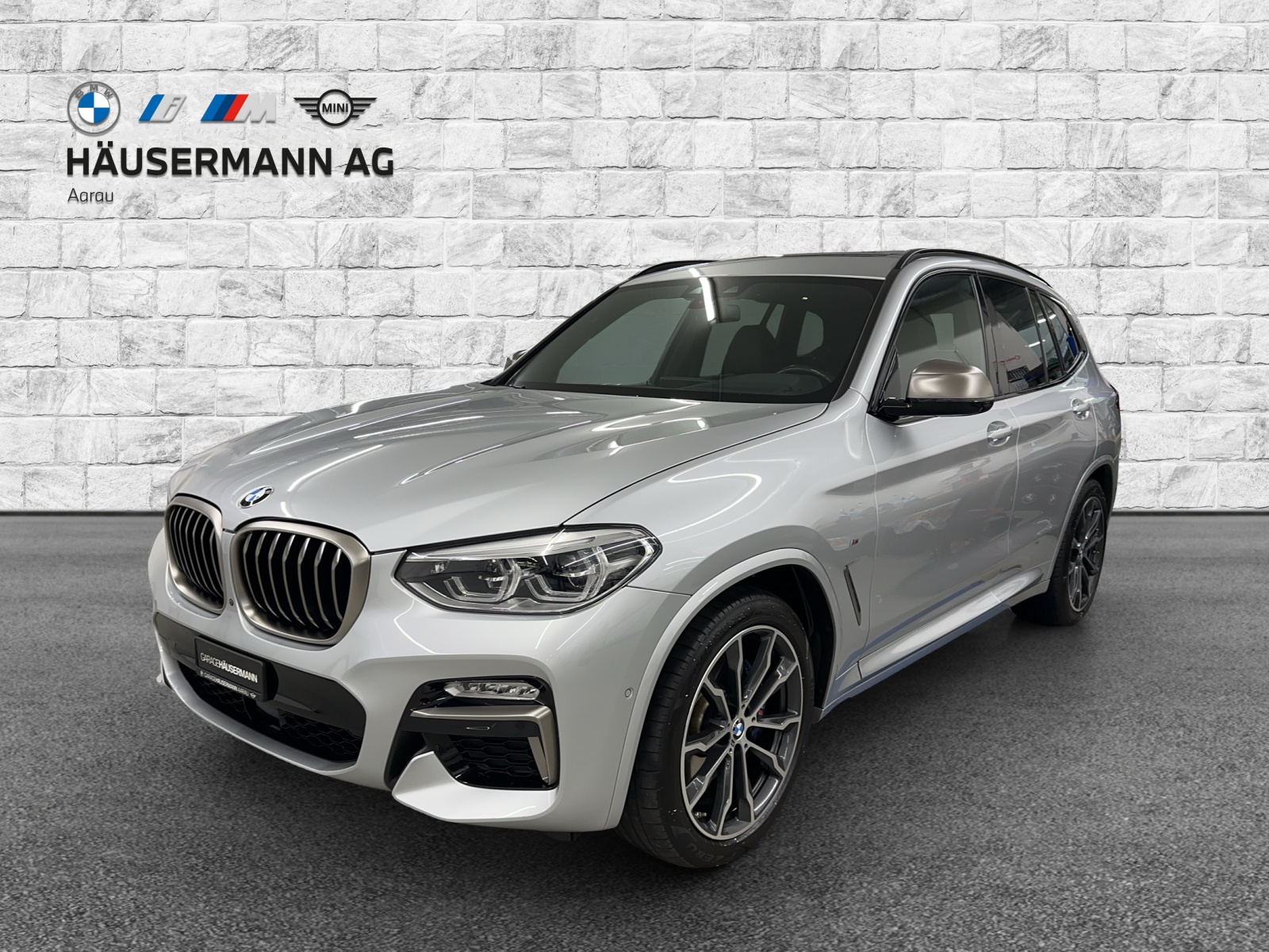 BMW X3 xDrive M40i