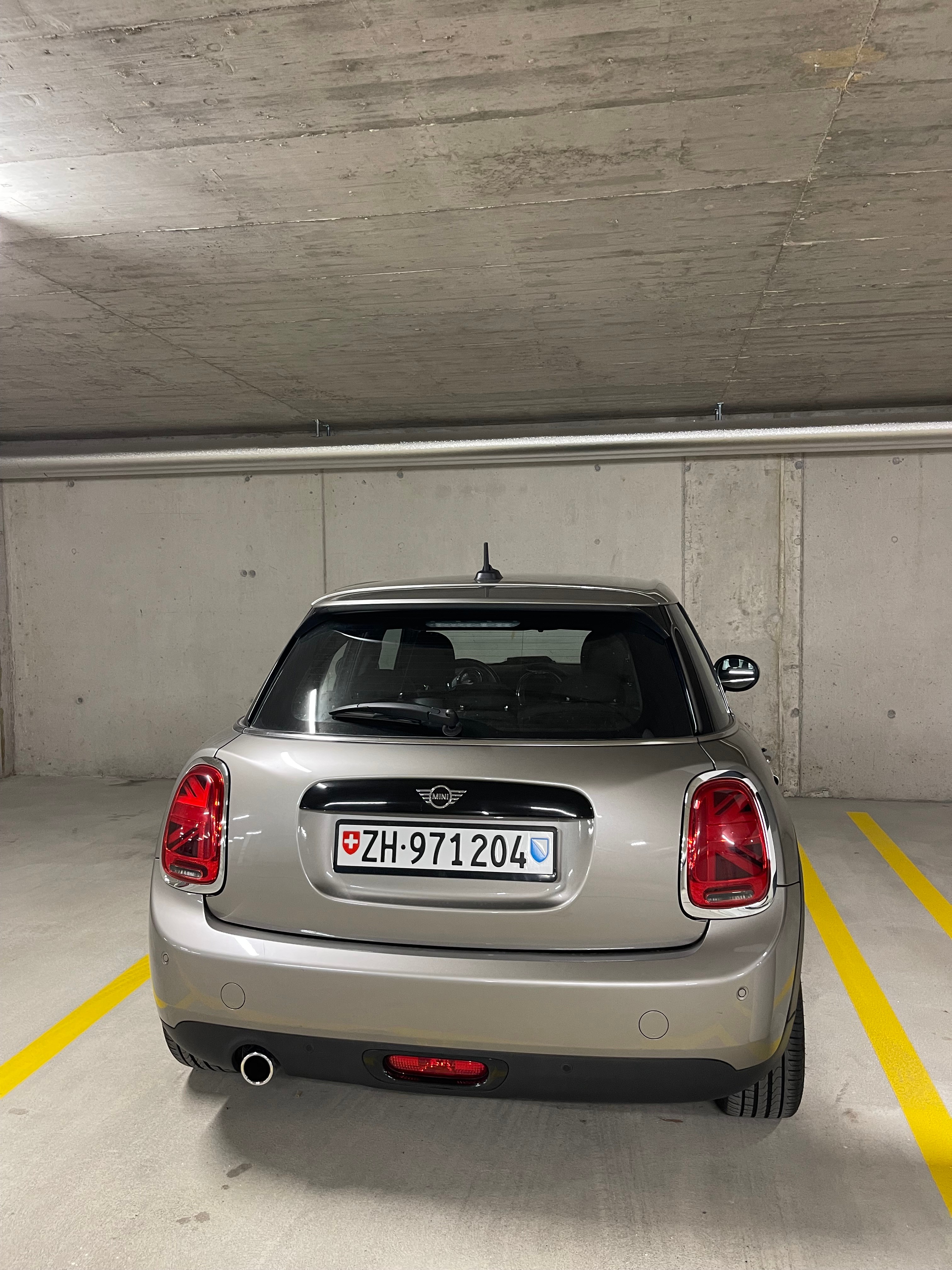 MINI Cooper Steptronic DKG