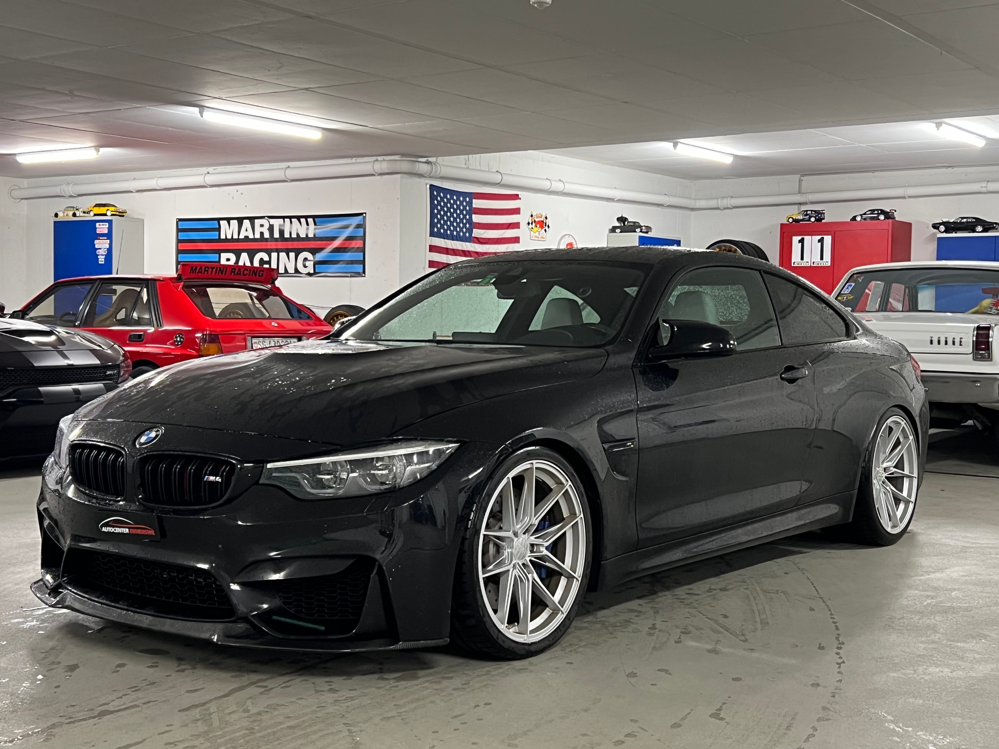 BMW M4 Coupé DKG LCI 2