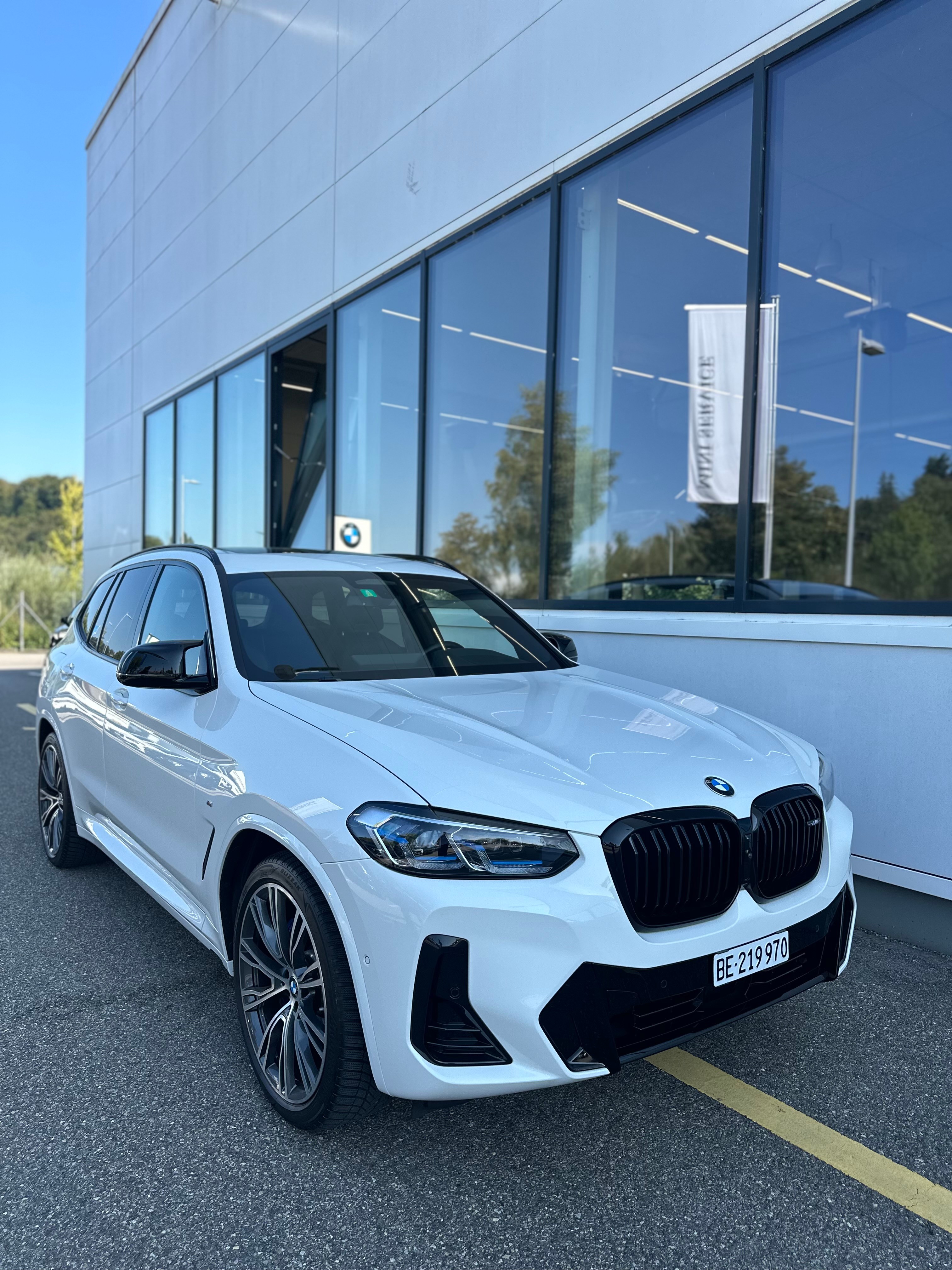 BMW X3 M40i M Sport Edition